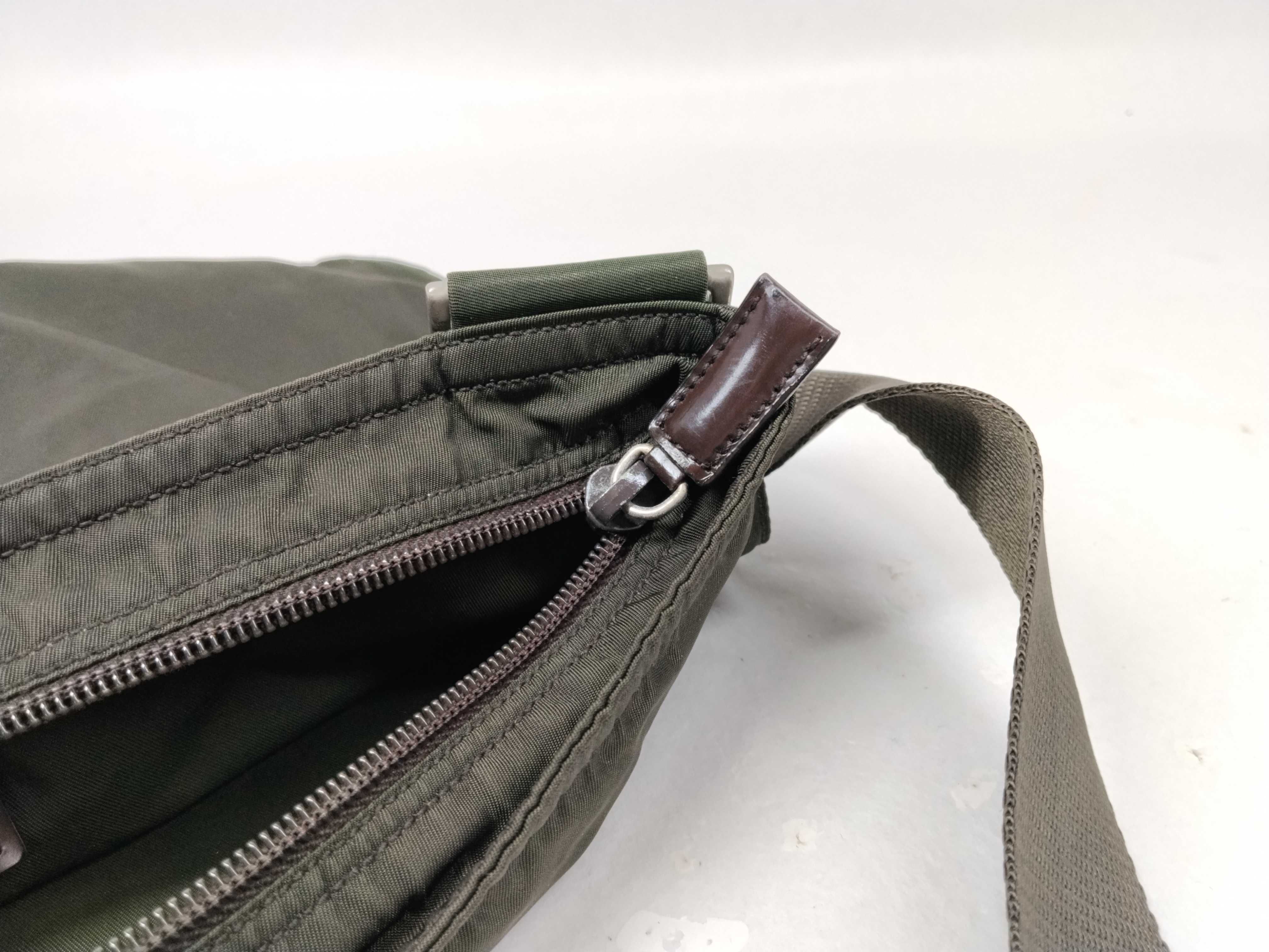Nylon Shoulder Bag — view 9