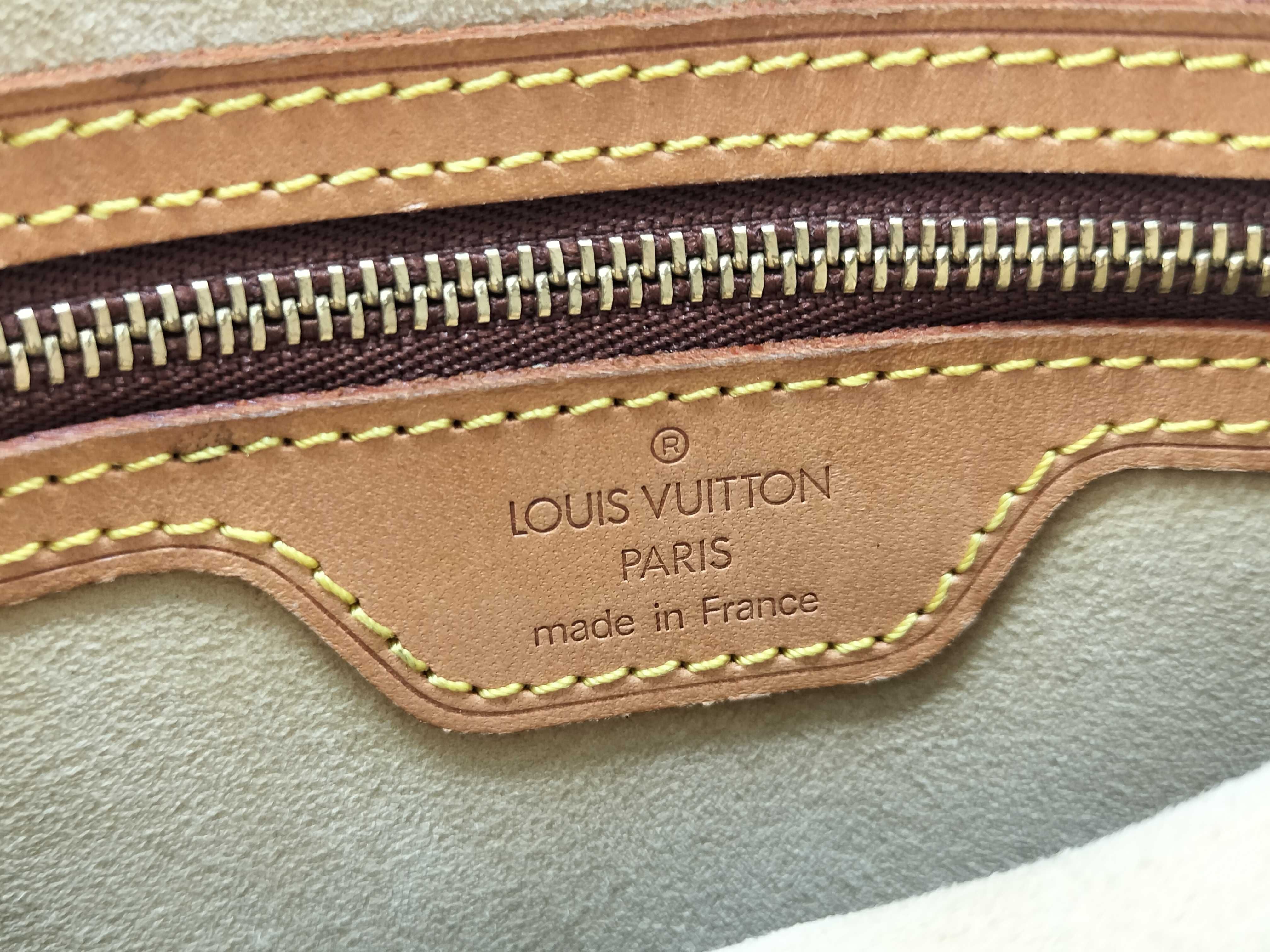 Monogram Looping MM M51146 Shoulder Bag — view 13
