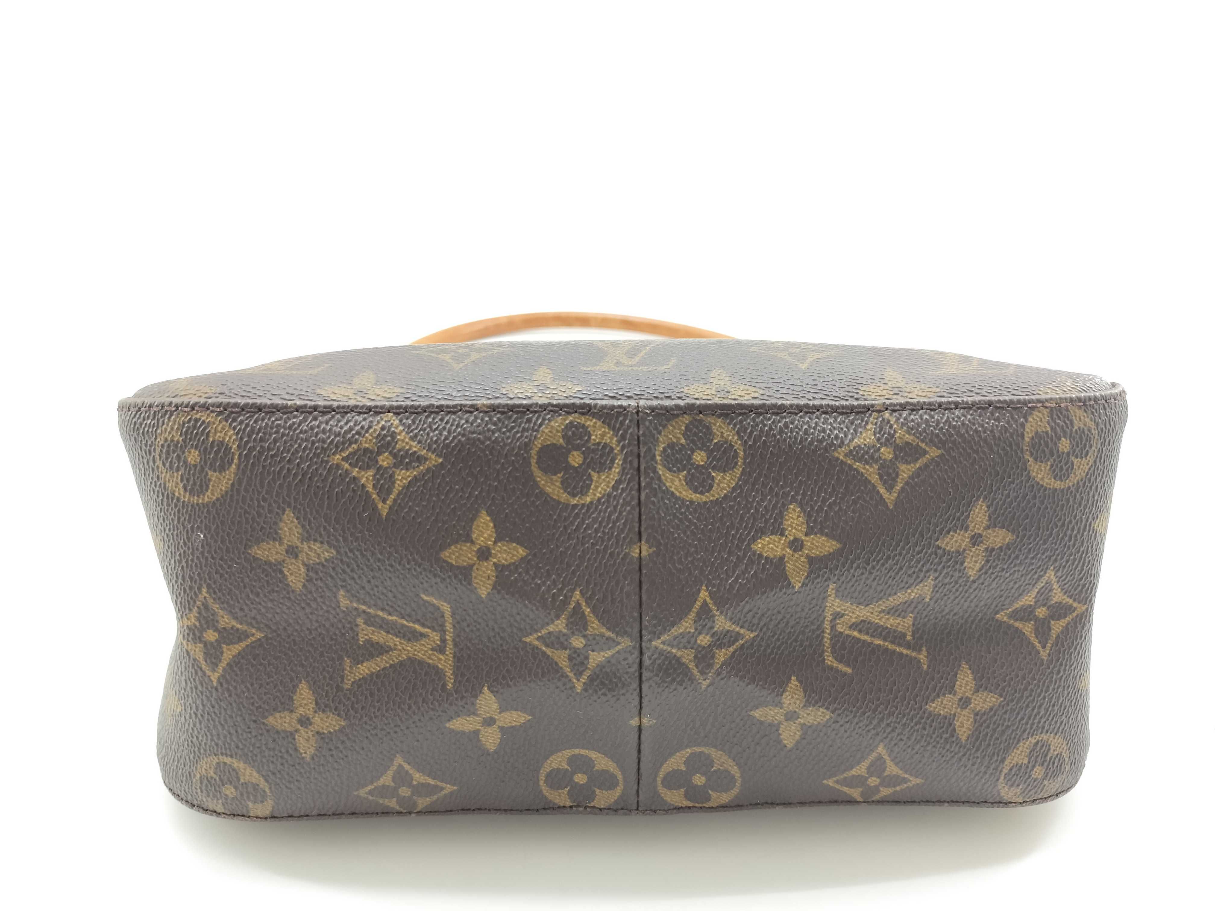 Monogram Looping MM M51146 Shoulder Bag — view 3