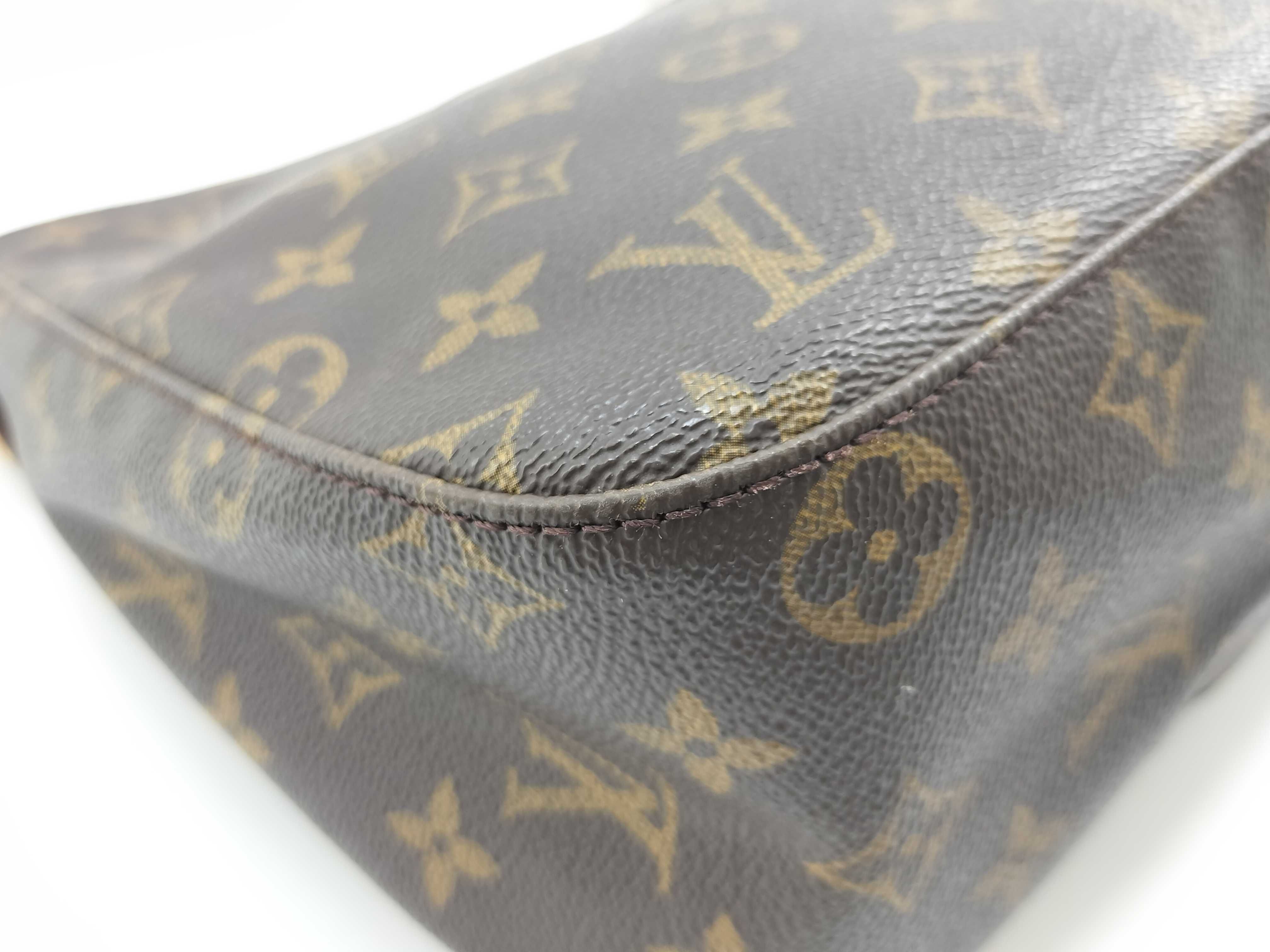 Monogram Looping MM M51146 Shoulder Bag — view 4