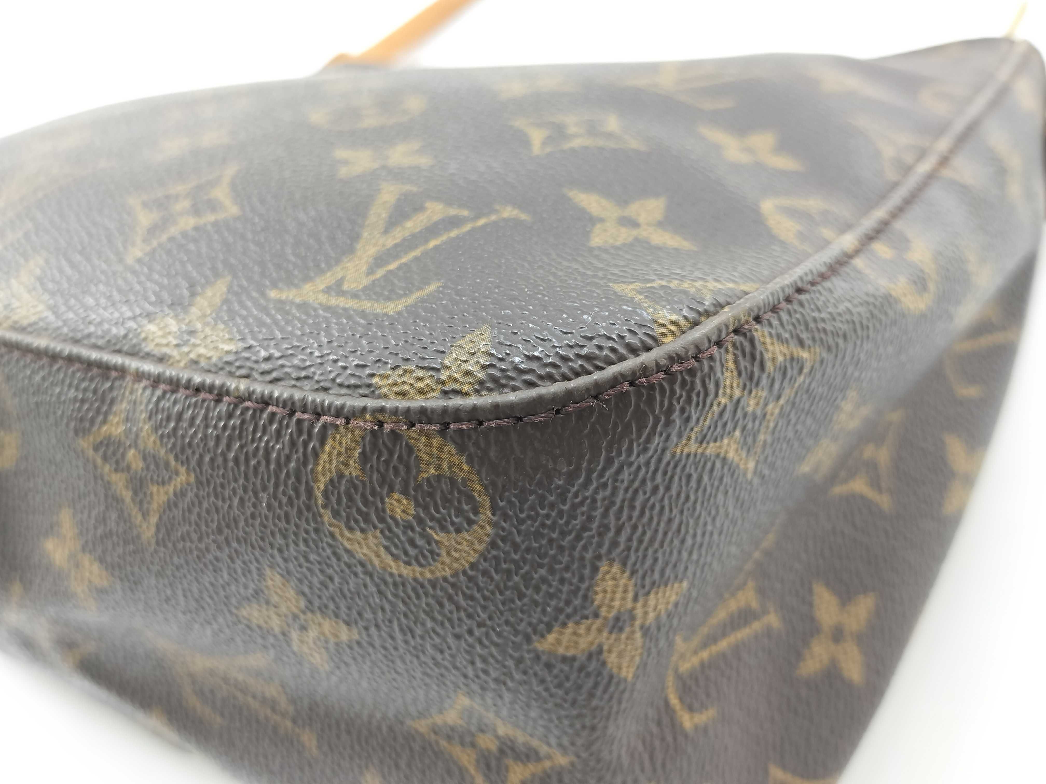 Monogram Looping MM M51146 Shoulder Bag — view 5