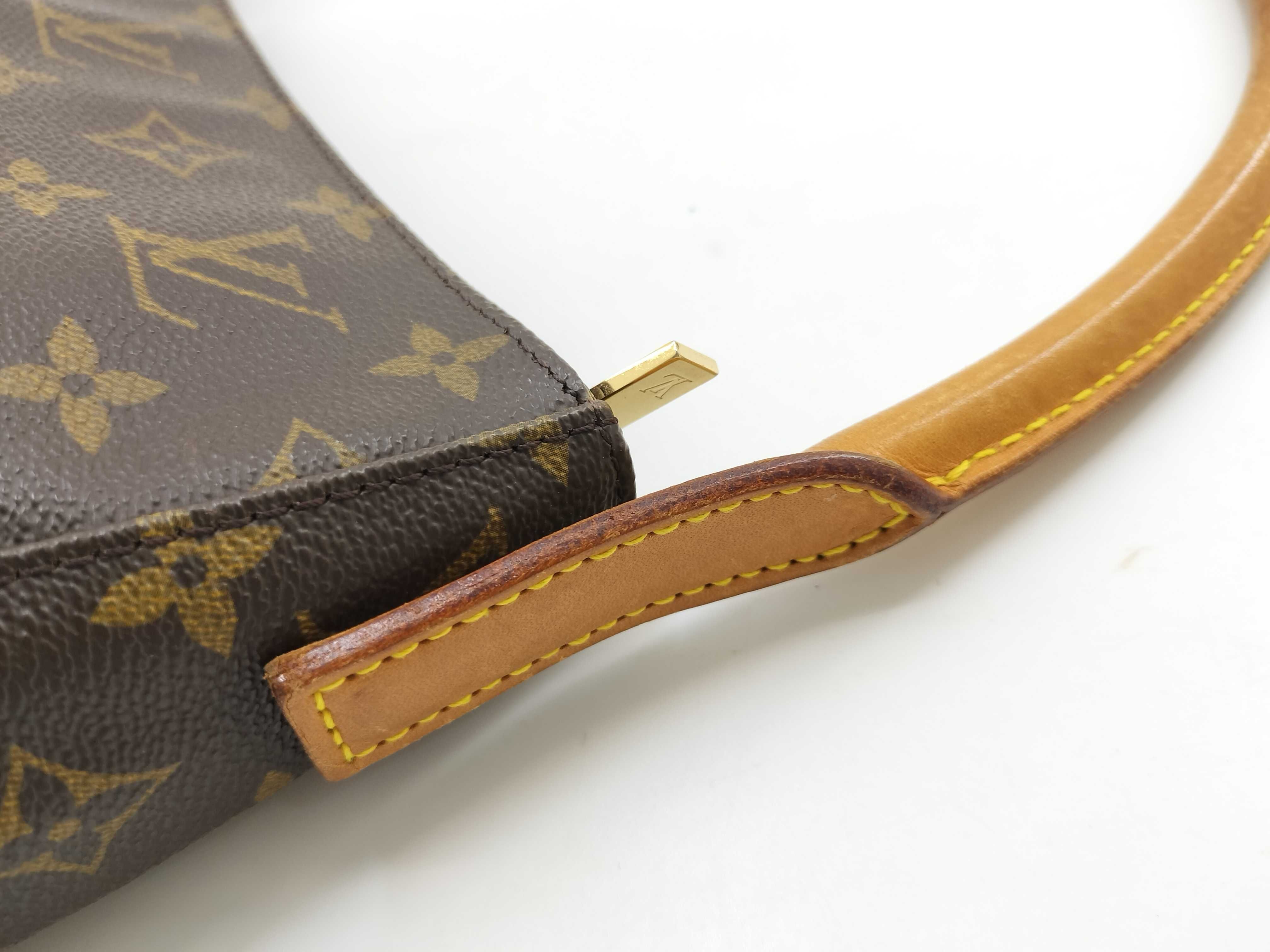 Monogram Looping MM M51146 Shoulder Bag — view 6