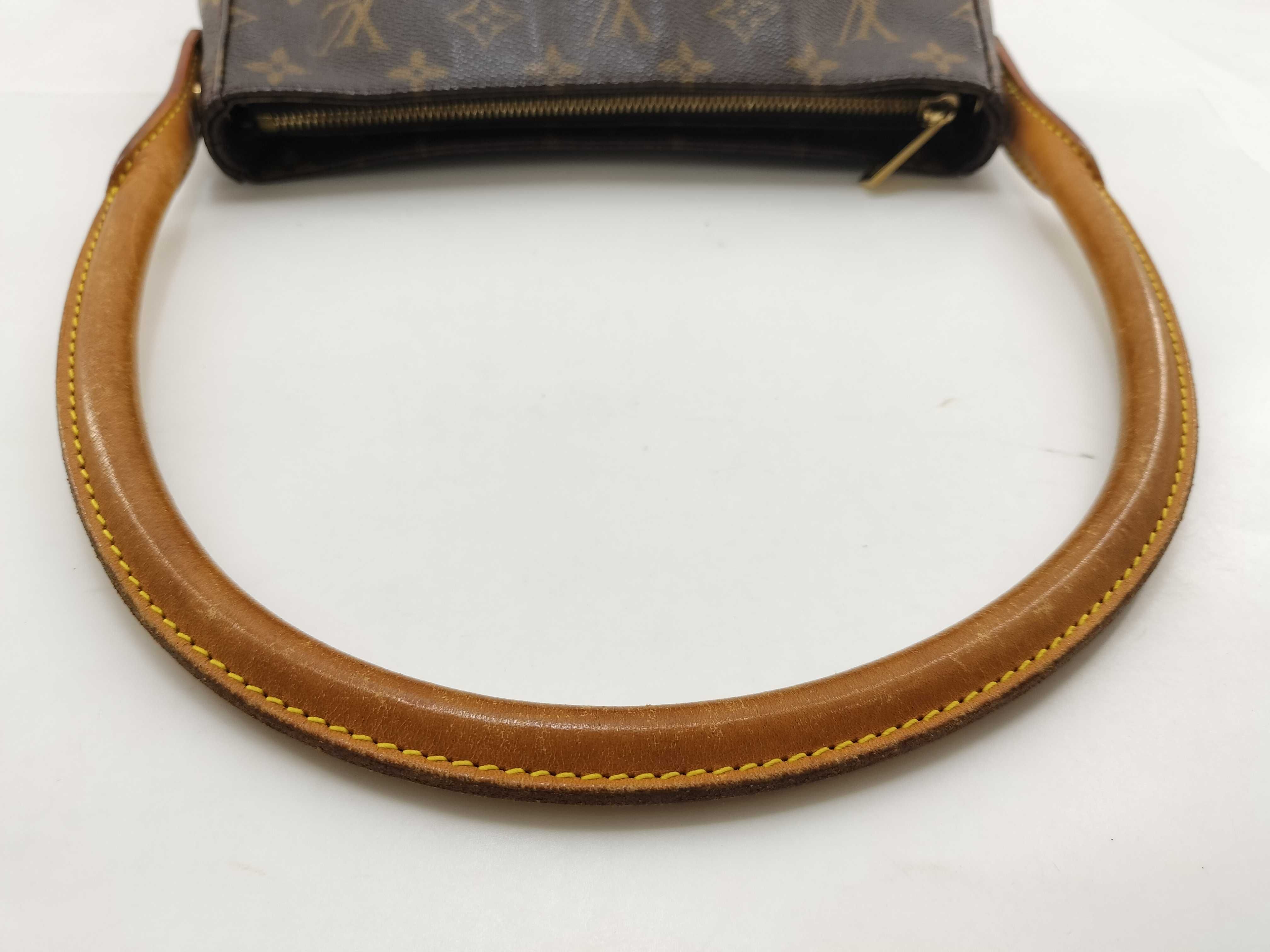 Monogram Looping MM M51146 Shoulder Bag — view 8