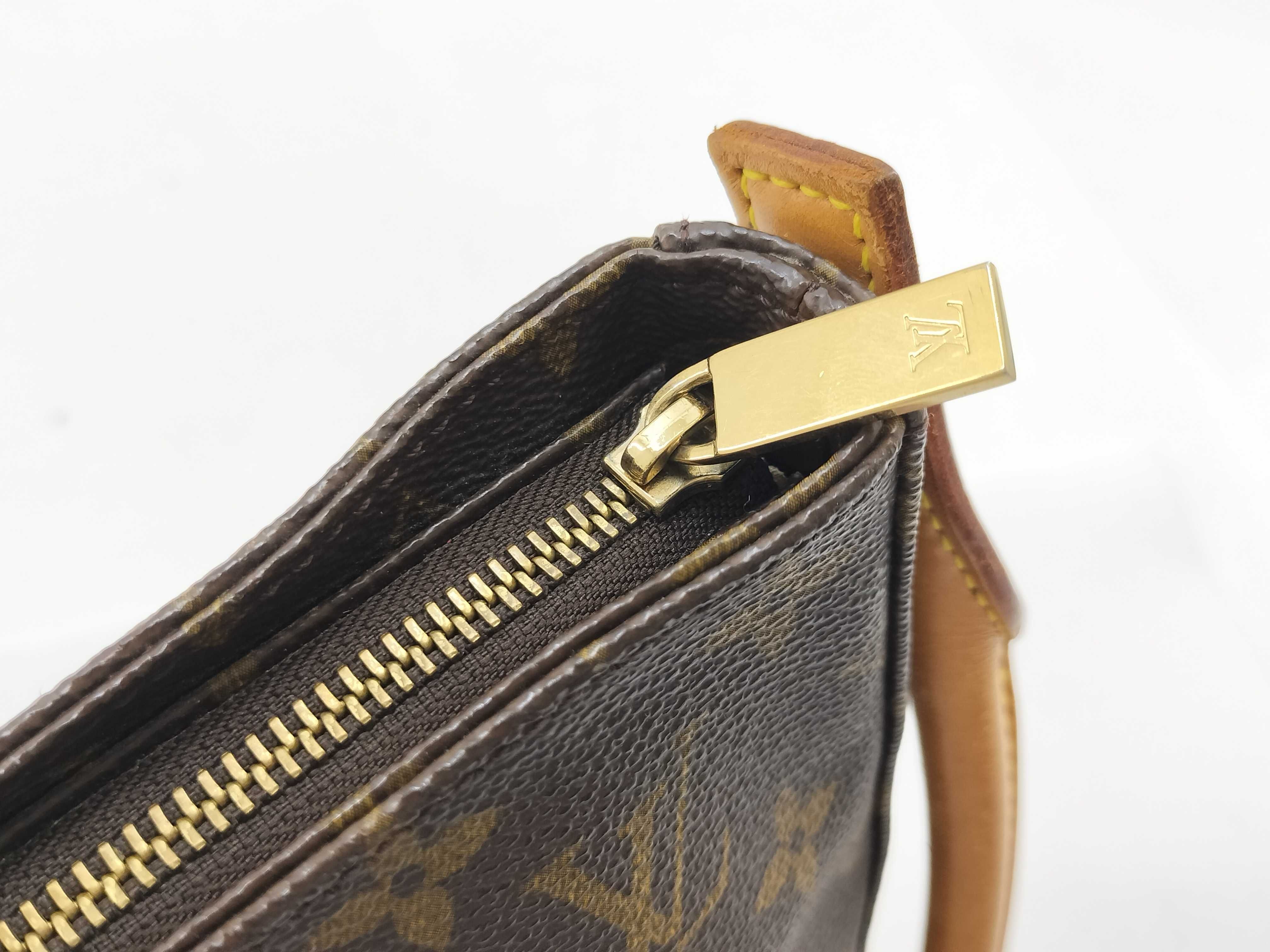Monogram Looping MM M51146 Shoulder Bag — view 9