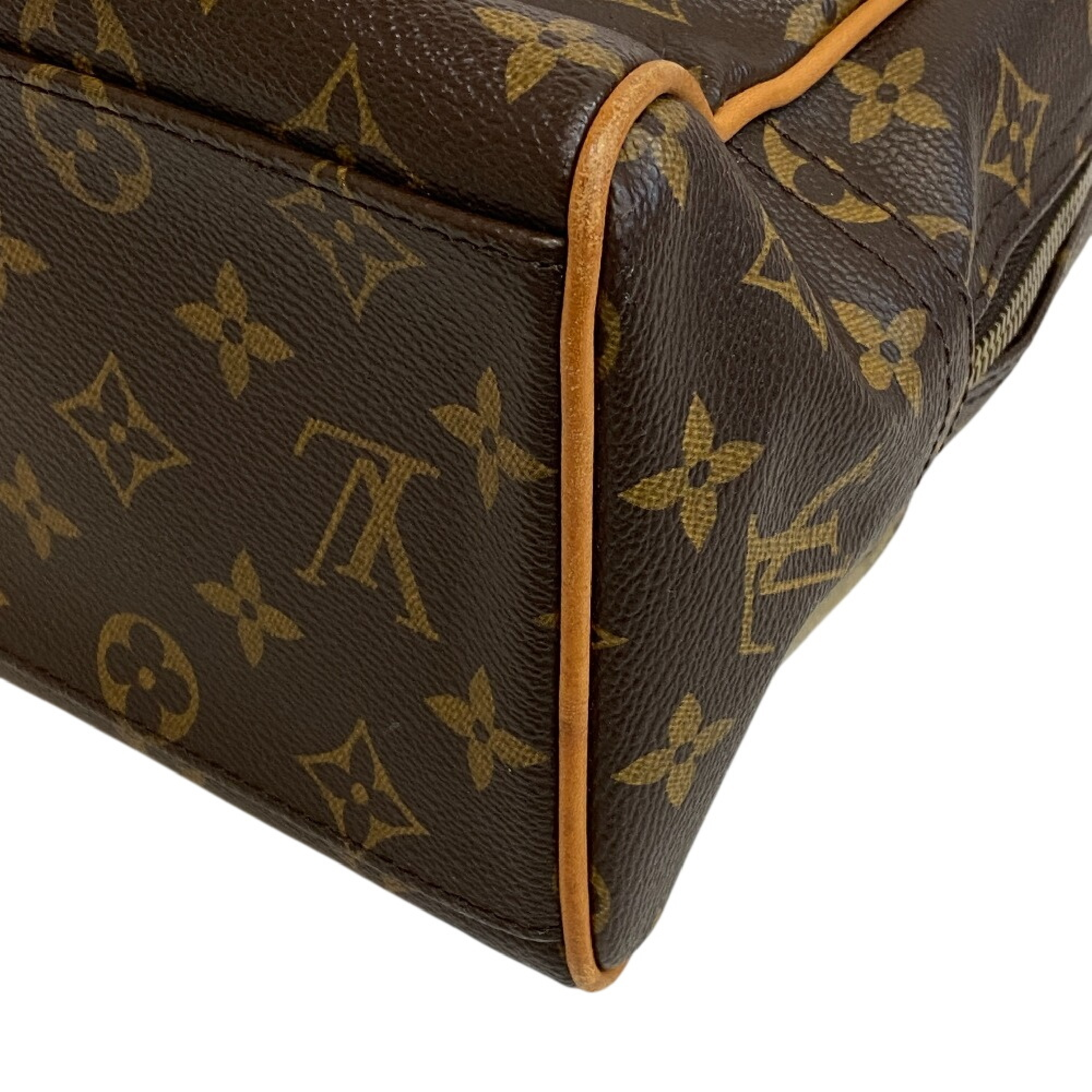Monogram Manhattan GM M40025 FL0057 Brown Handbag — view 4
