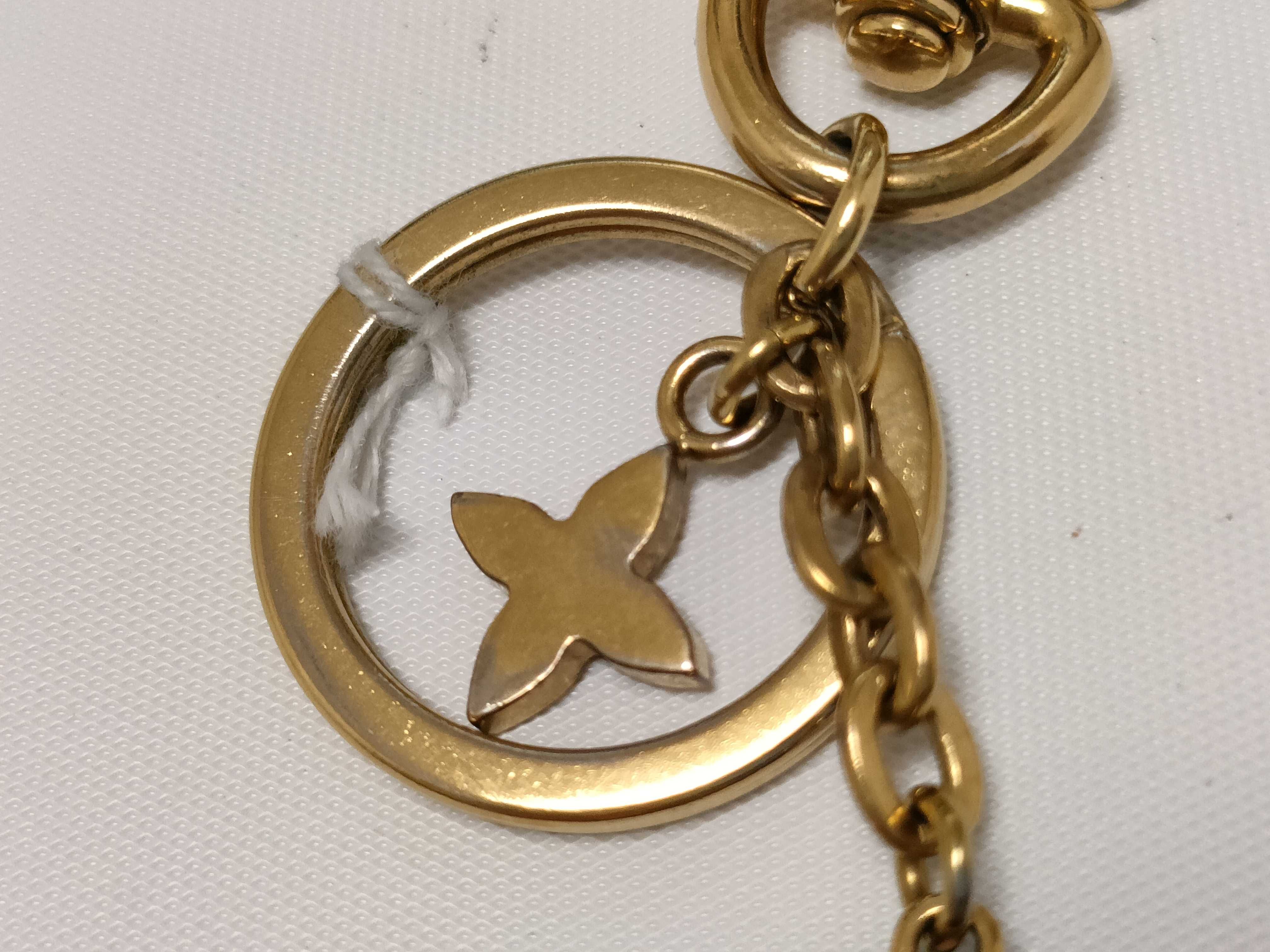 Keychain - Blooming Flower BB M63085 OB0261 Key Case/Keychain — view 3
