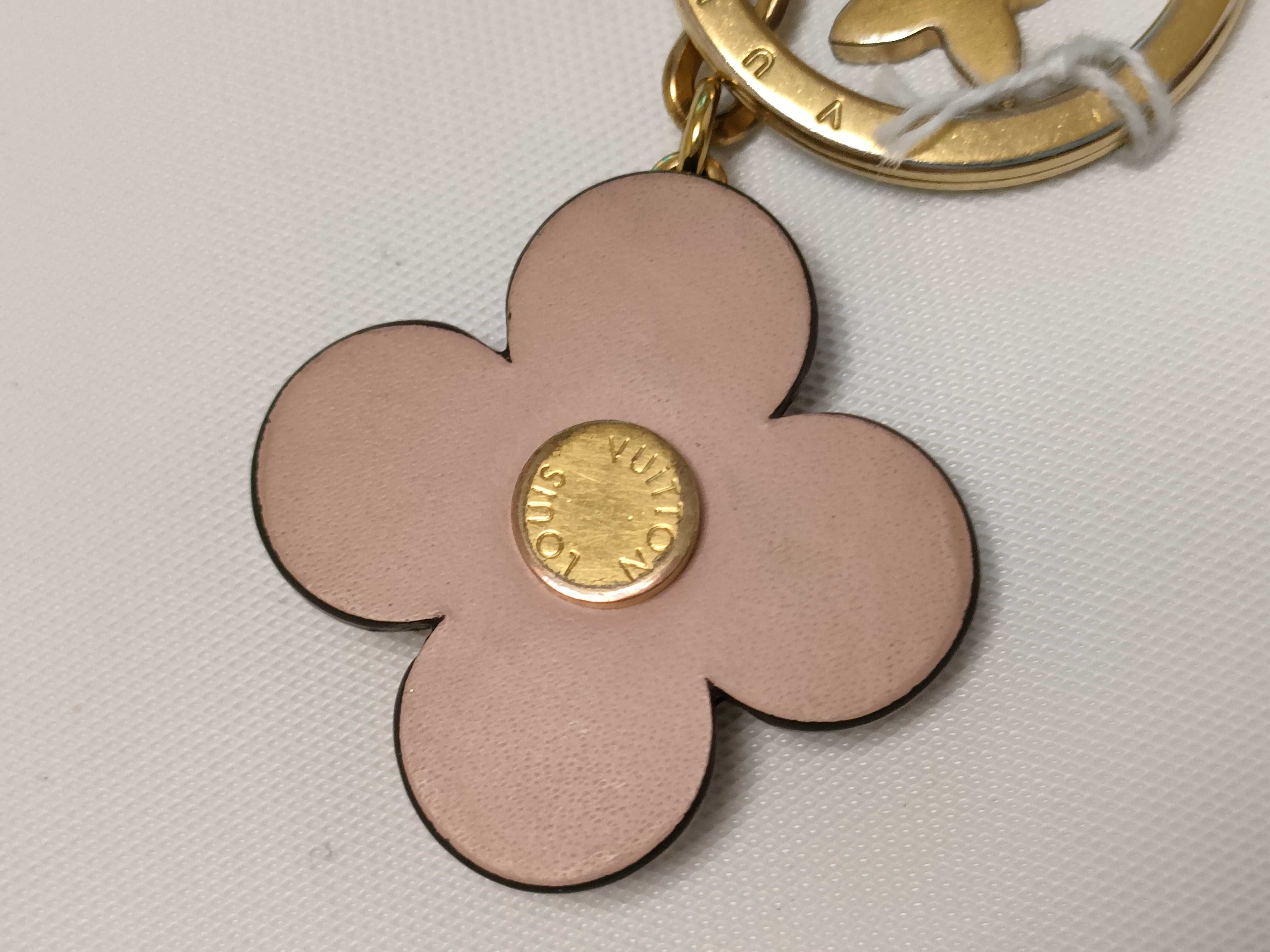 Keychain - Blooming Flower BB M63085 OB0261 Key Case/Keychain — view 7