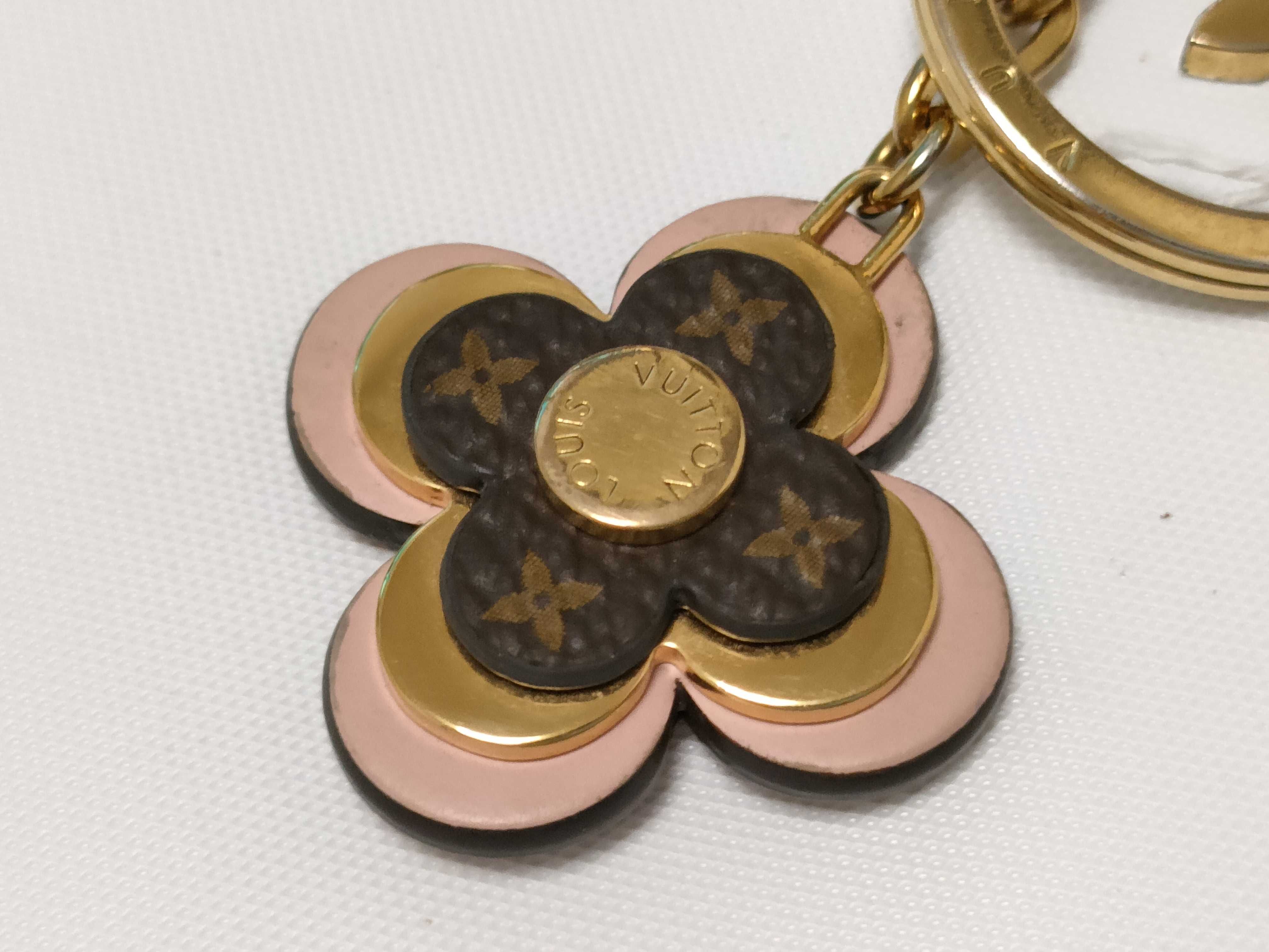Keychain - Blooming Flower BB M63085 OB0261 Key Case/Keychain — view 9