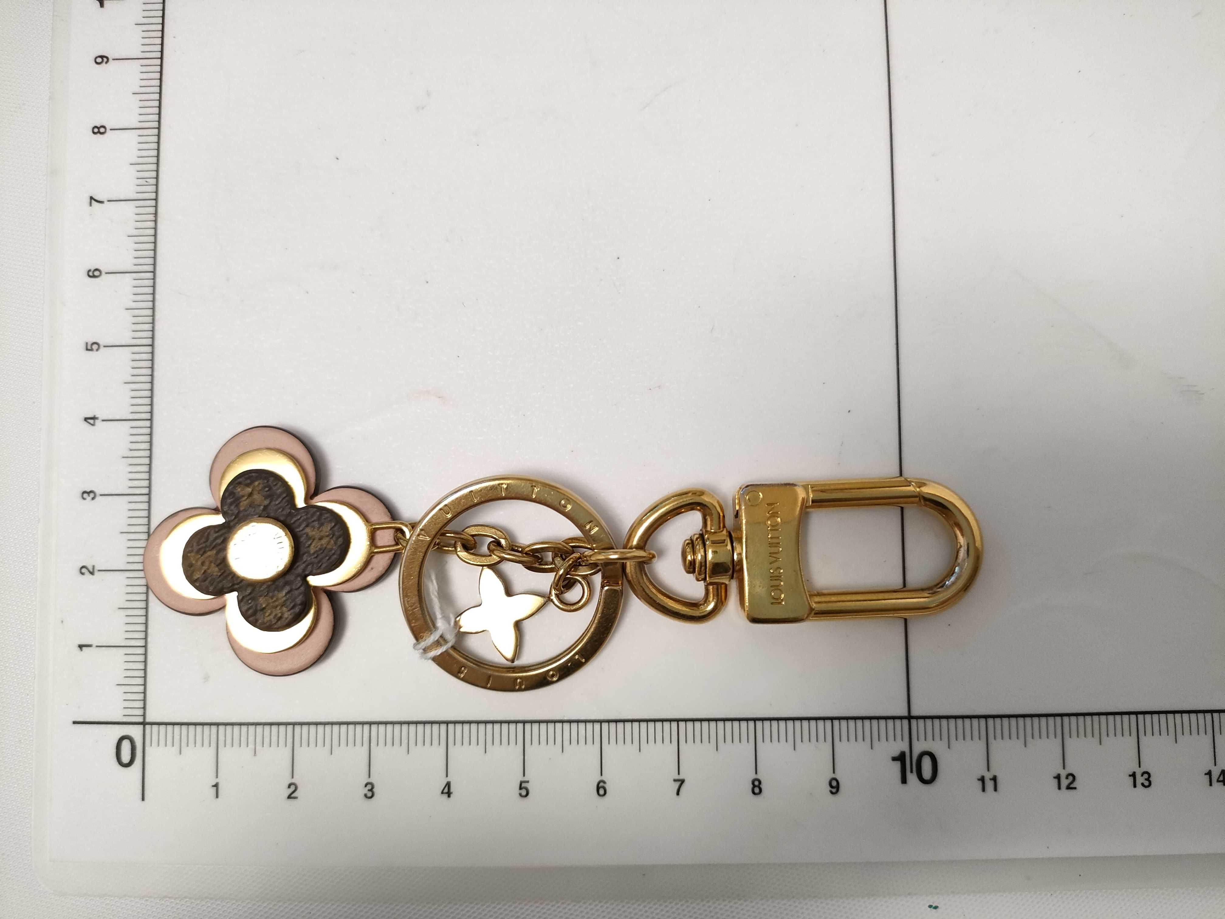 Keychain - Blooming Flower BB M63085 OB0261 Key Case/Keychain — view 10