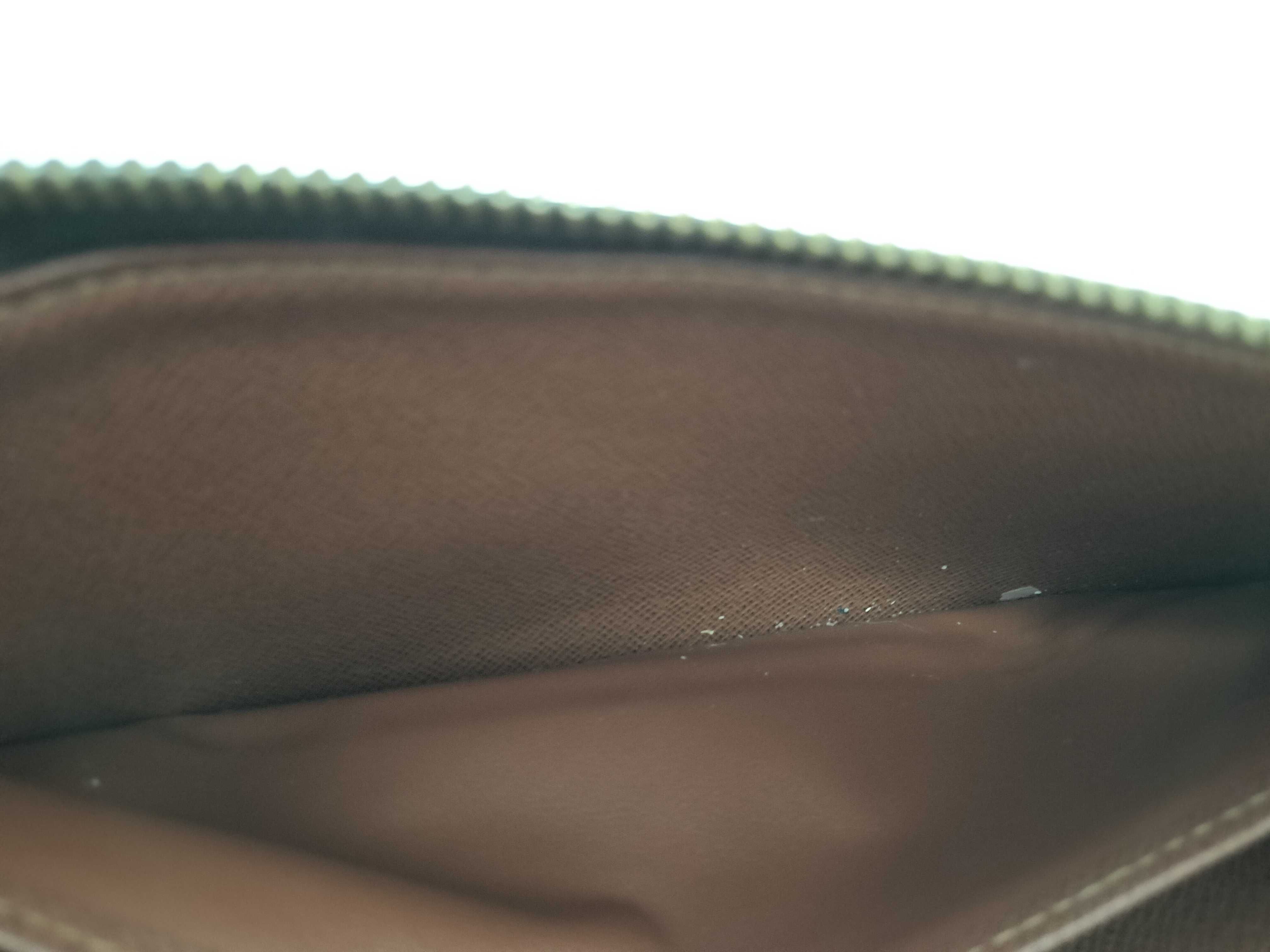 Monogram Louis Vuitton Monogram Zippy Wallet — view 13