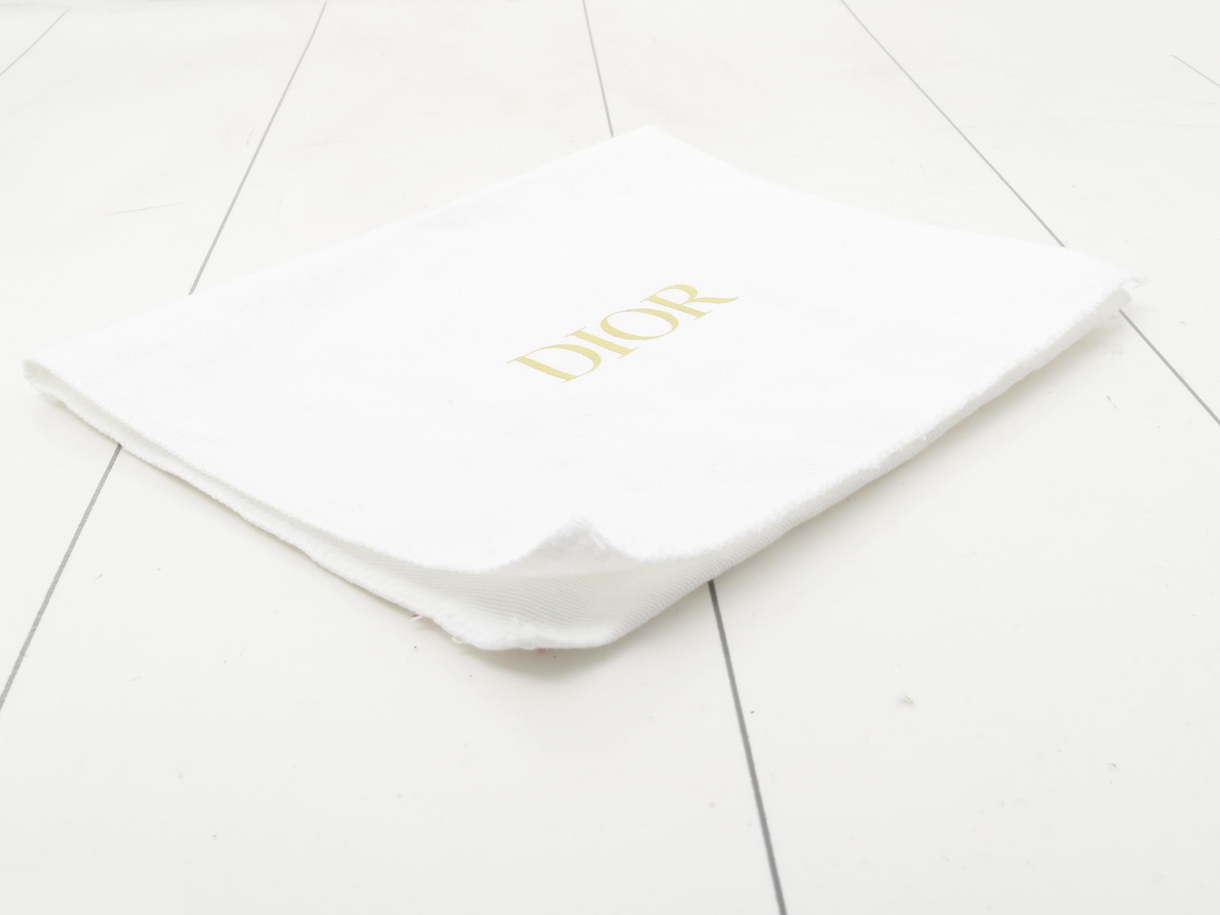 Oblique Trotter Compact Wallet, Unused — view 5