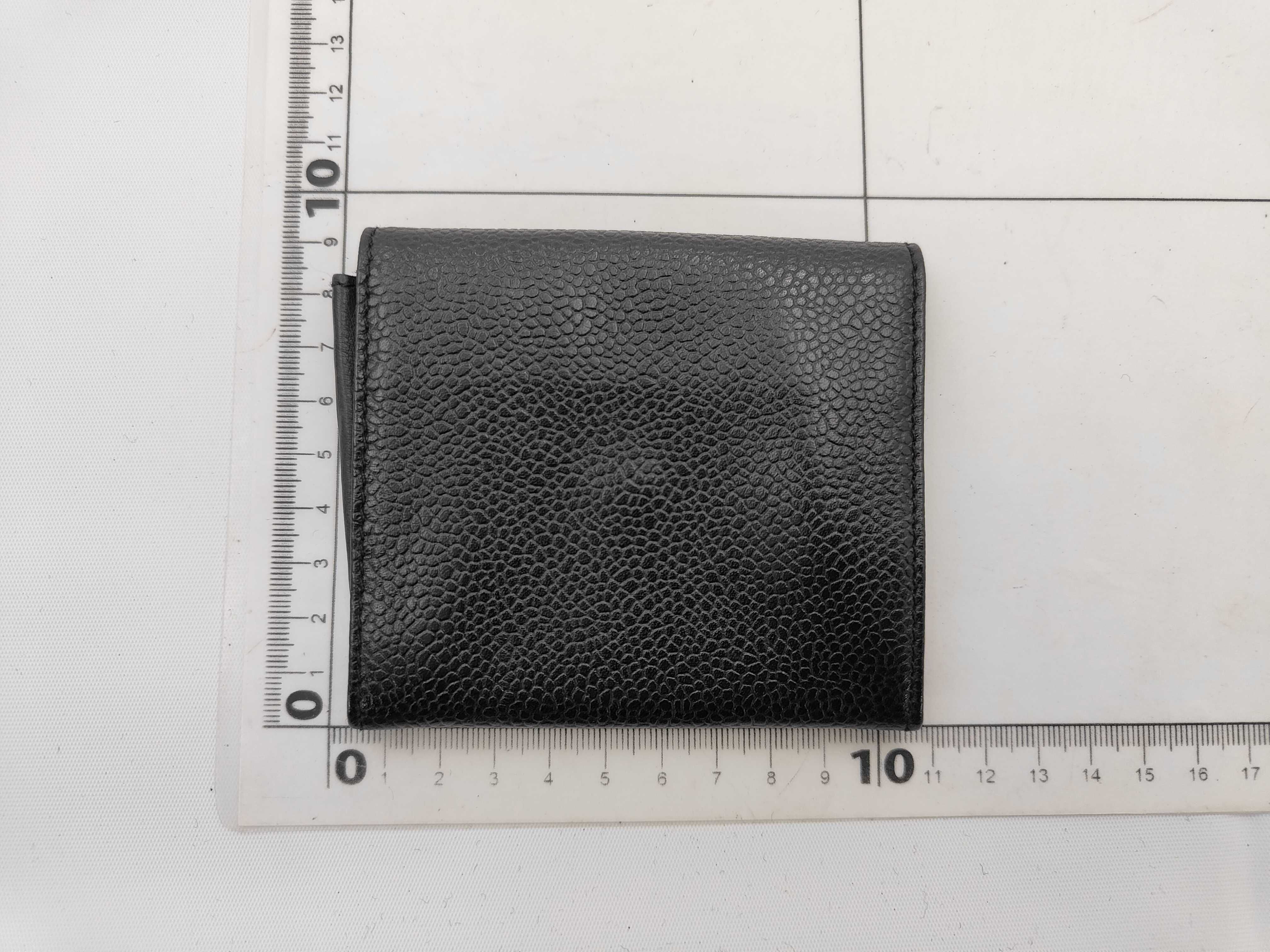 Coco Mark Bi-fold Wallet with Box — view 2