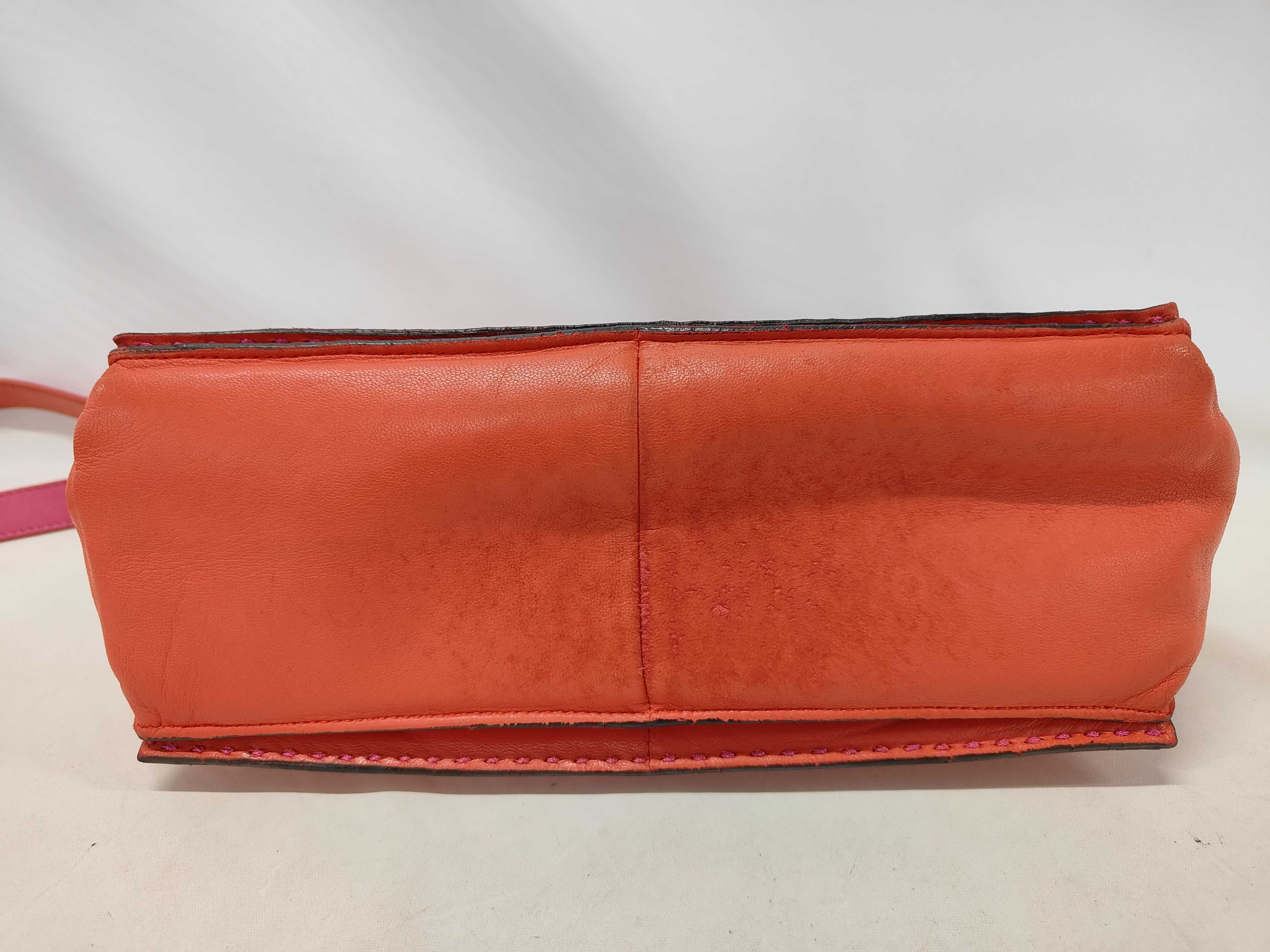 nappa leather shoulder bag — view 3