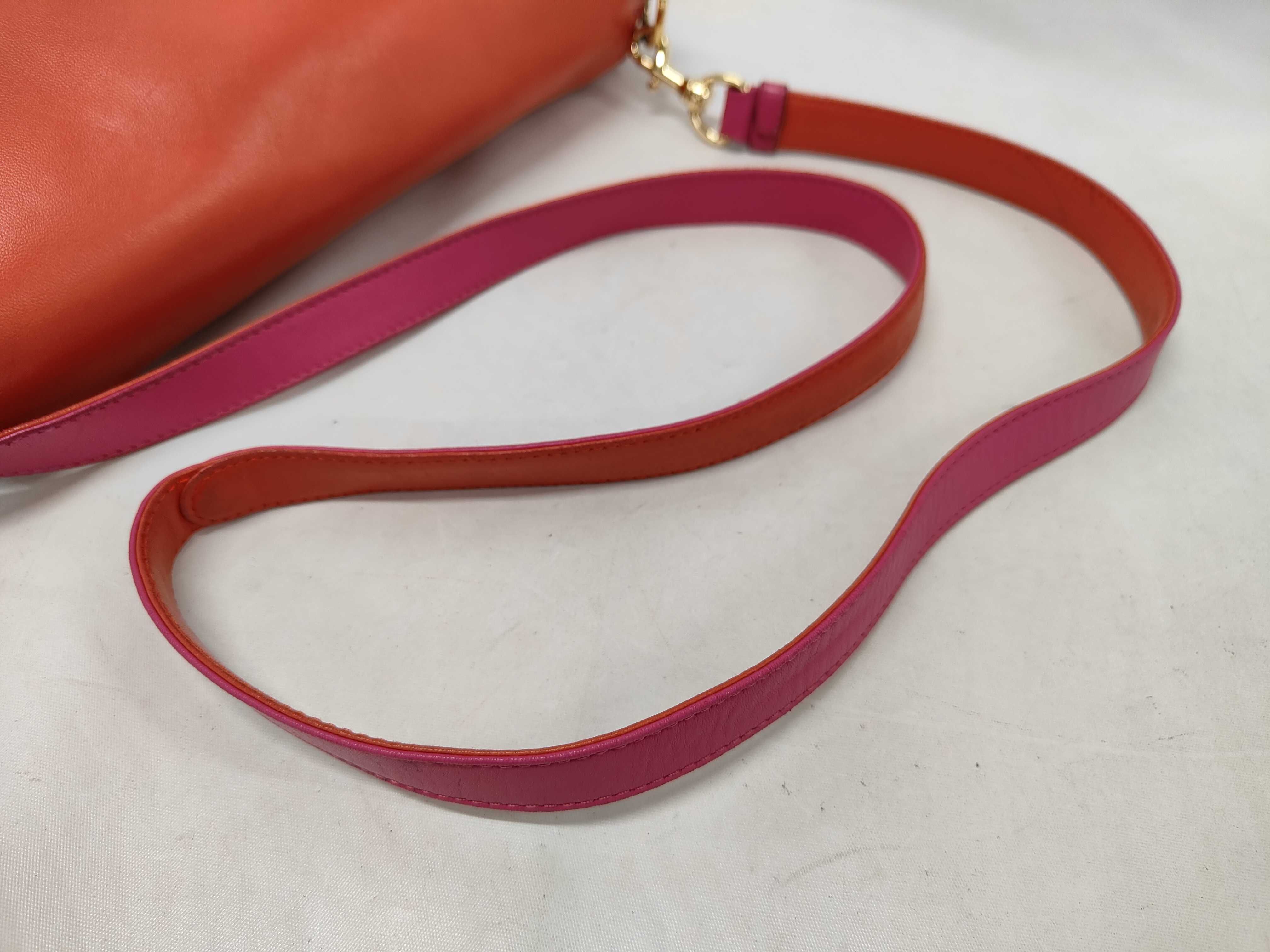 nappa leather shoulder bag — view 5