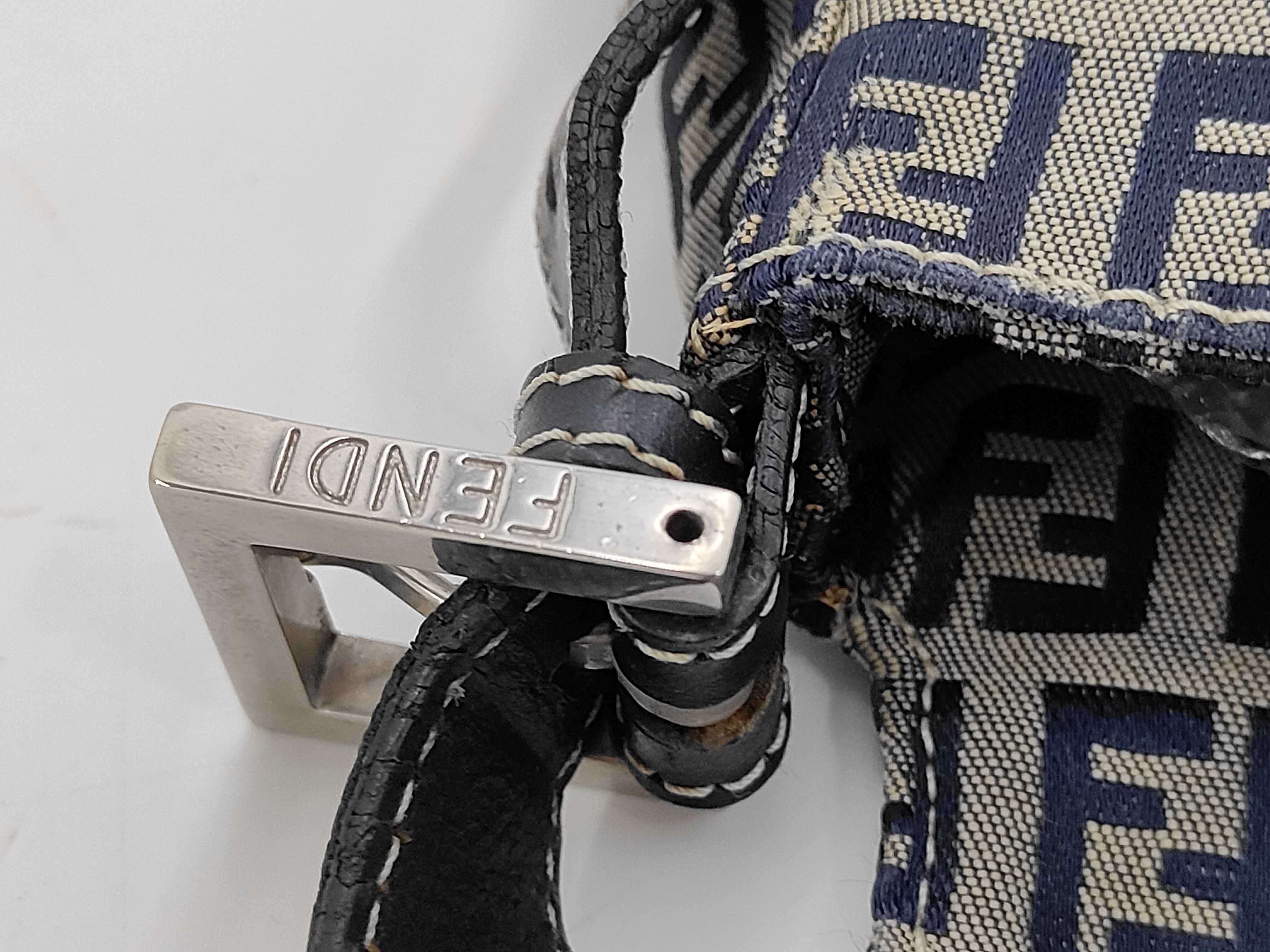 Mamma Fendi Mamma Bucket Shoulder Bag — view 7