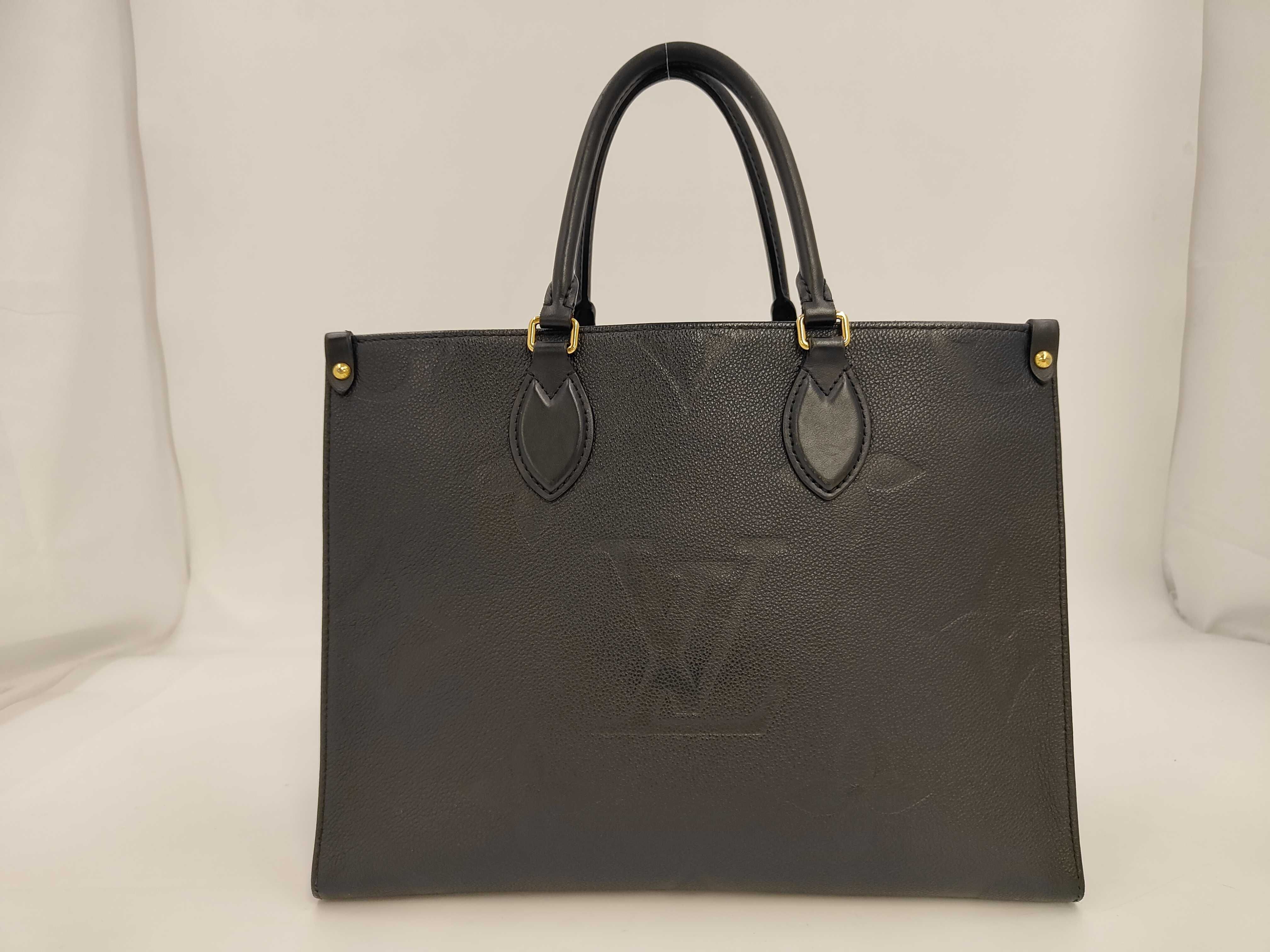 Monogram Empreinte OnTheGo MM M45595 Tote Bag