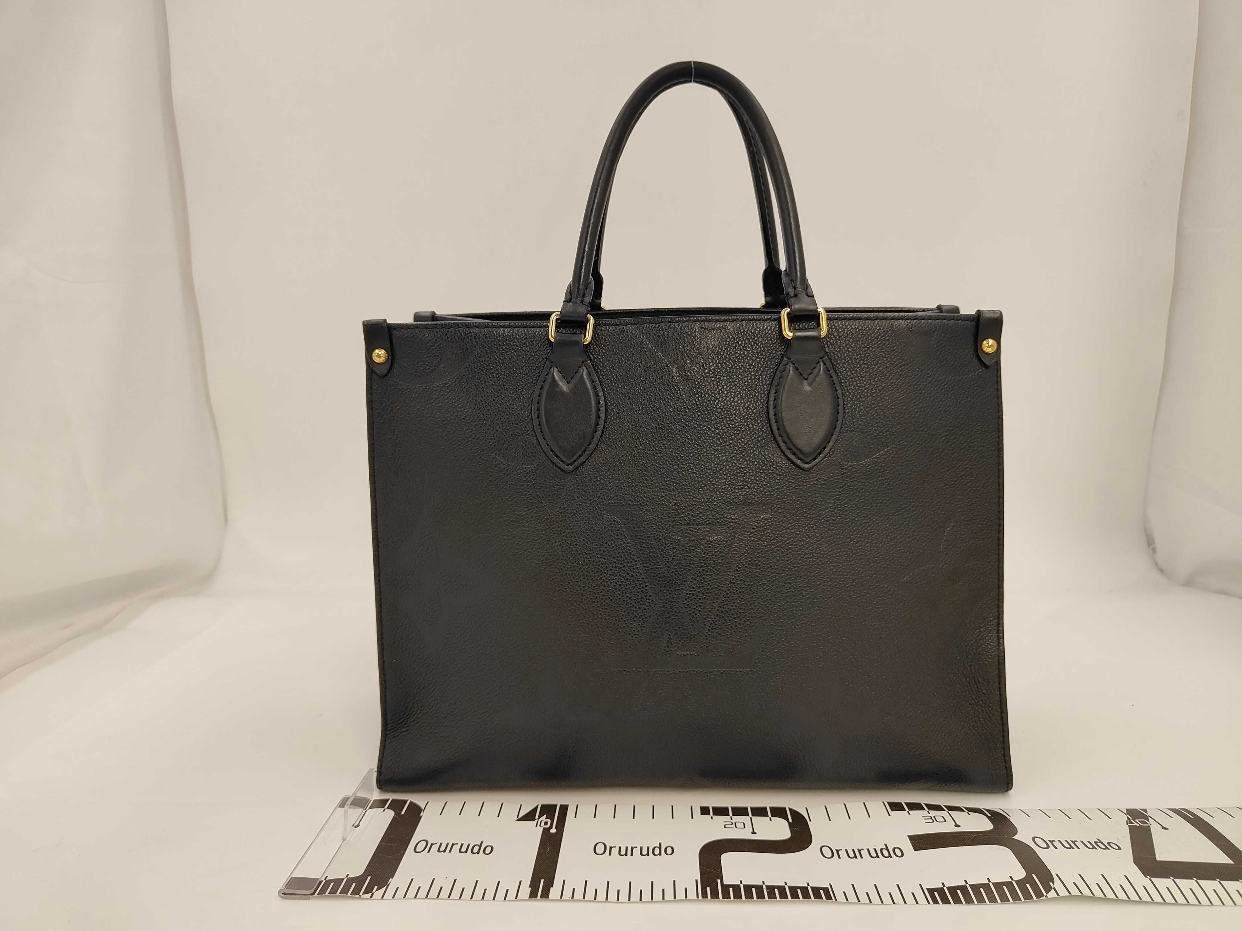 Monogram Empreinte OnTheGo MM M45595 Tote Bag — view 2