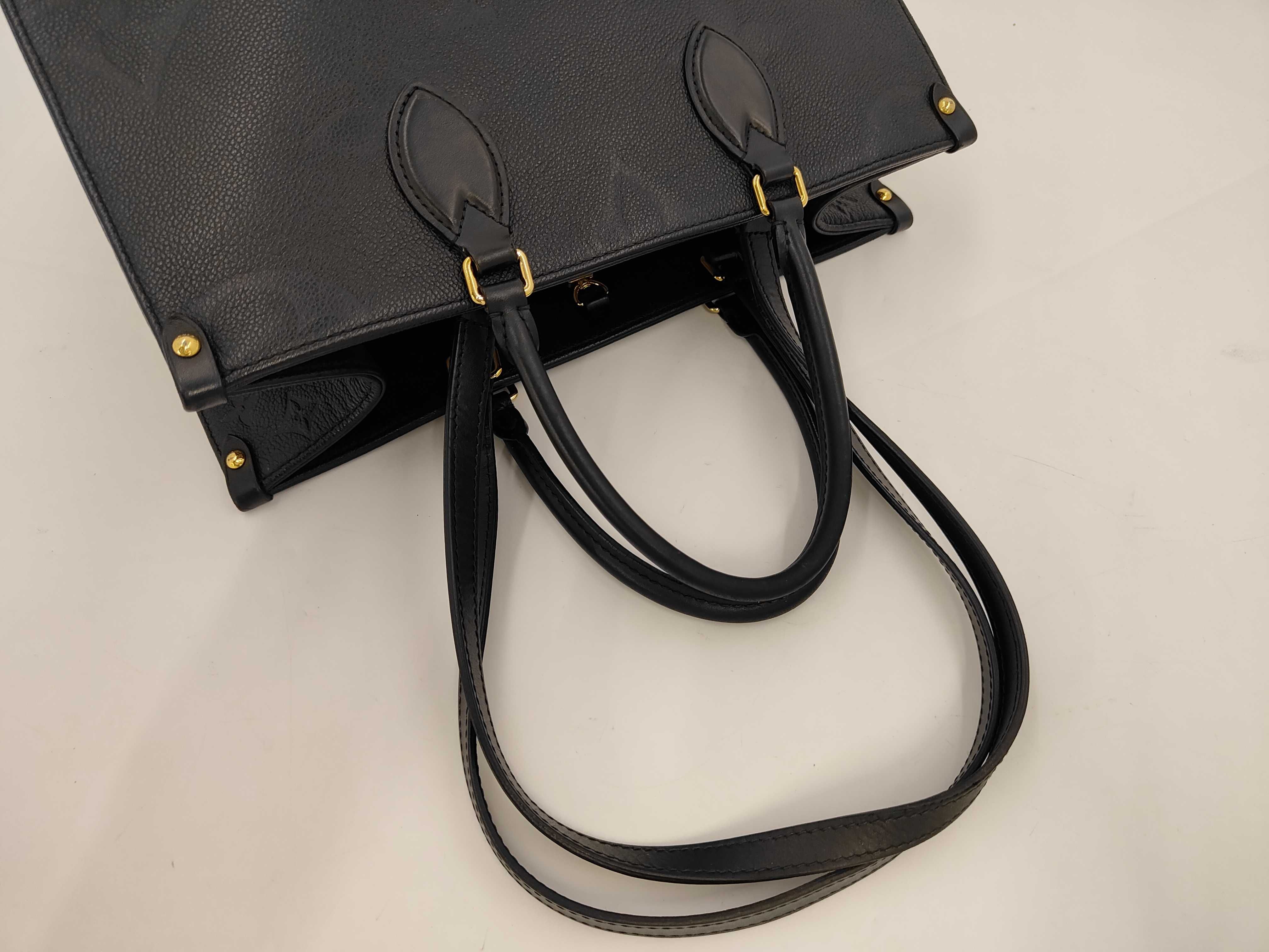 Monogram Empreinte OnTheGo MM M45595 Tote Bag — view 3