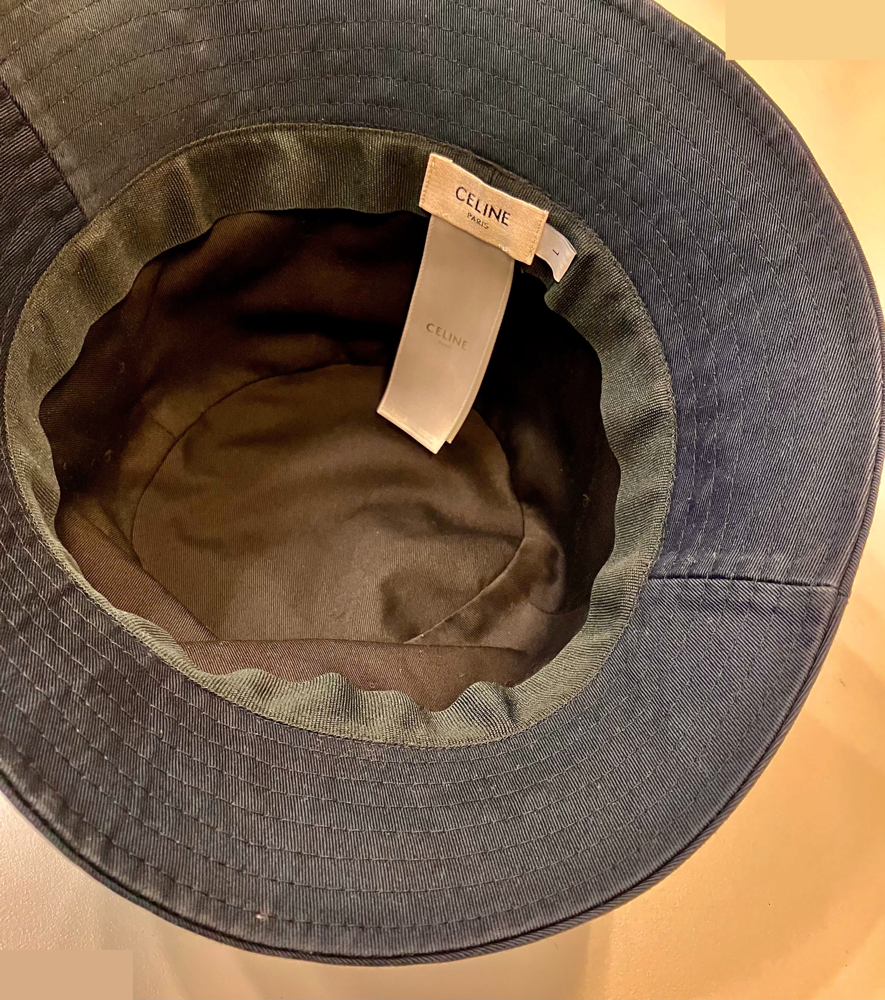 Other line Small items/accessories/hats Bucket hat navy — view 3