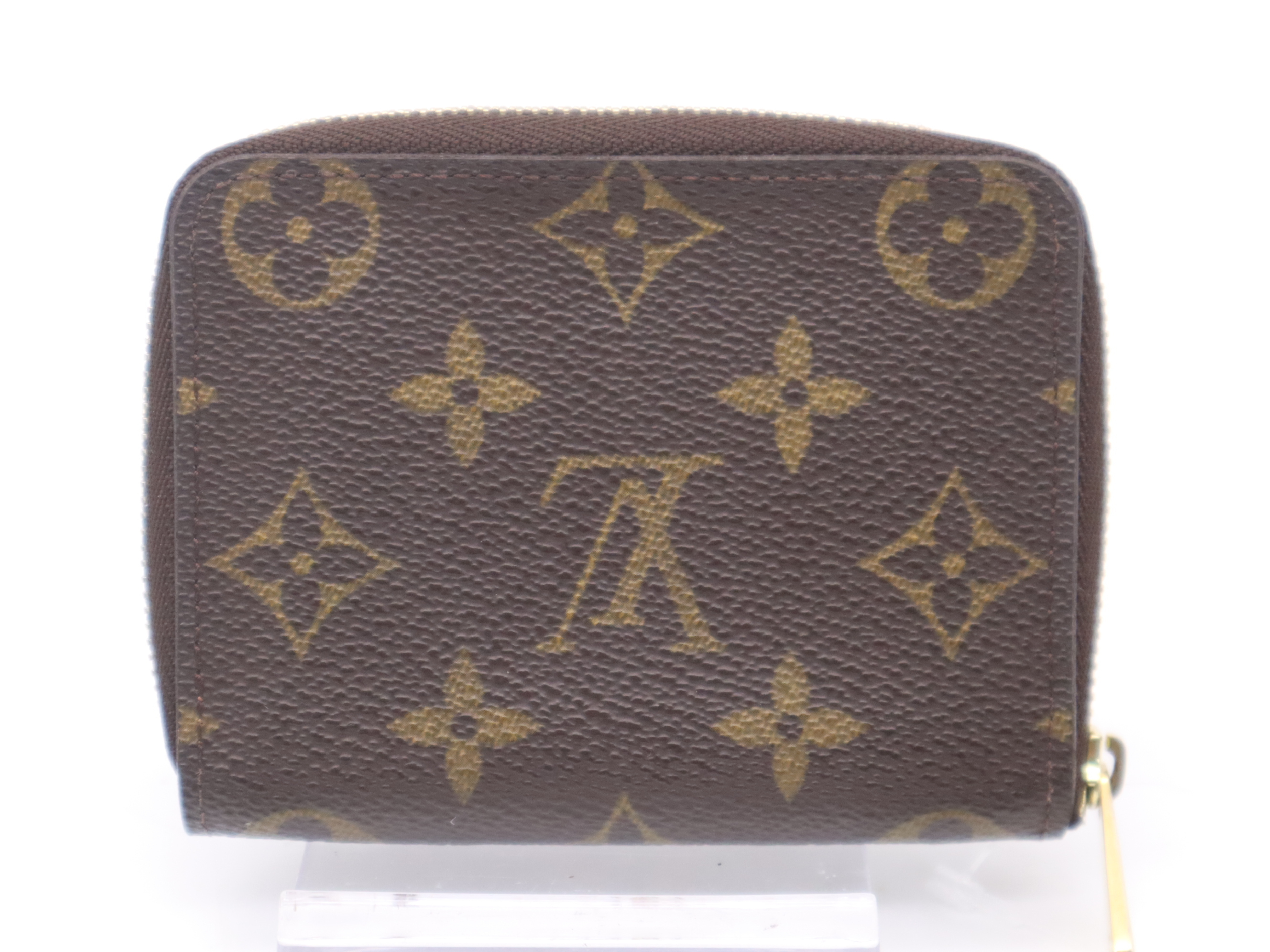 M60067 Monogram Zippy Coin Purse Coin Case — view 2