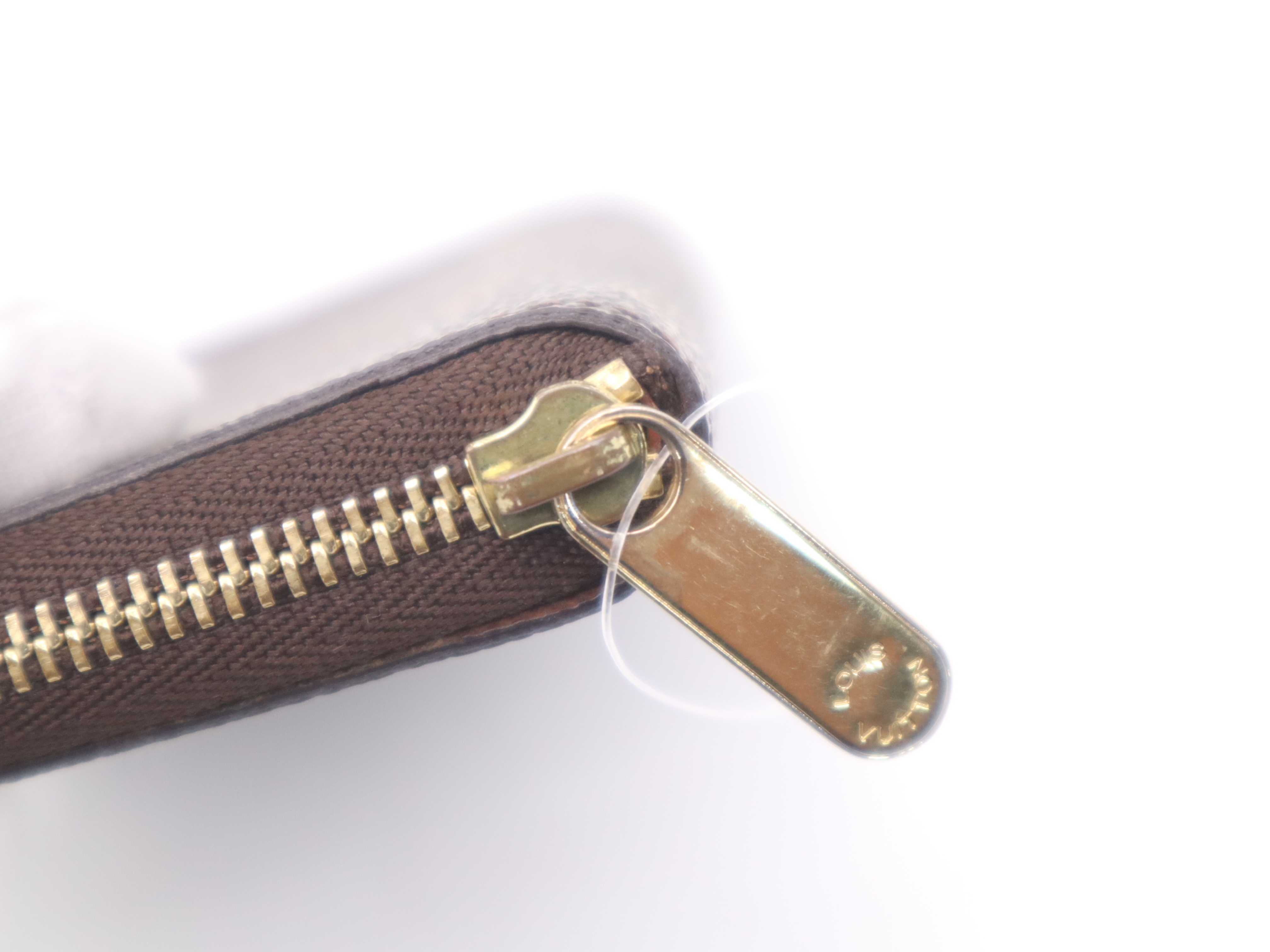 M60067 Monogram Zippy Coin Purse Coin Case — view 6