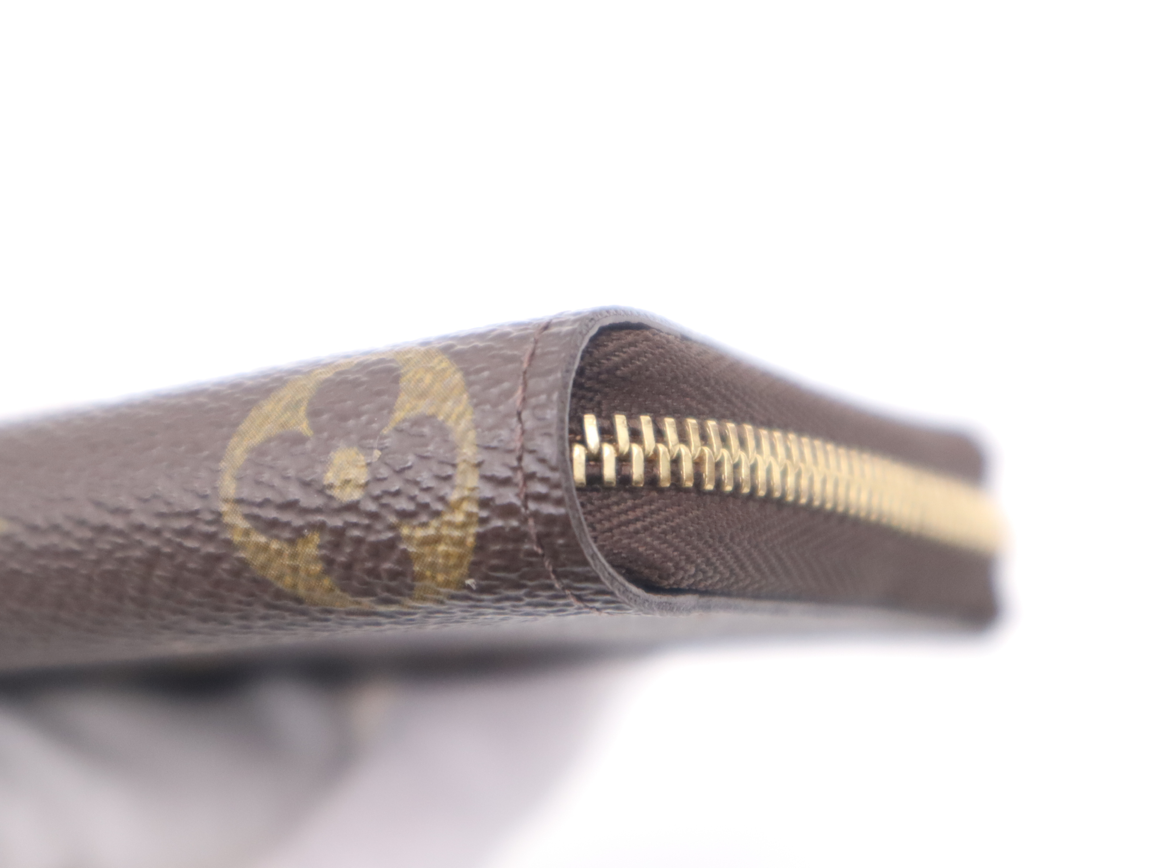 M60067 Monogram Zippy Coin Purse Coin Case — view 7