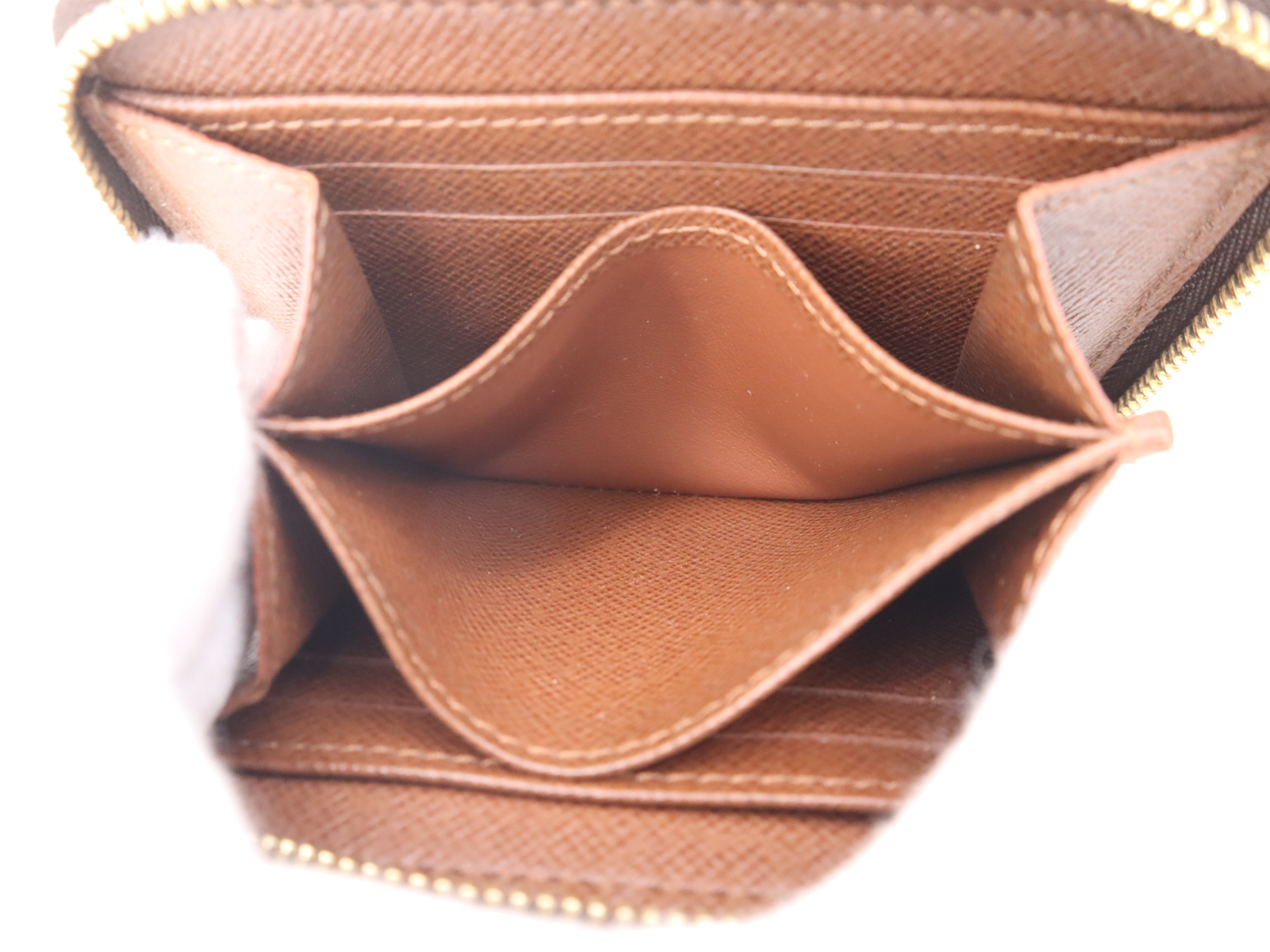 M60067 Monogram Zippy Coin Purse Coin Case — view 9