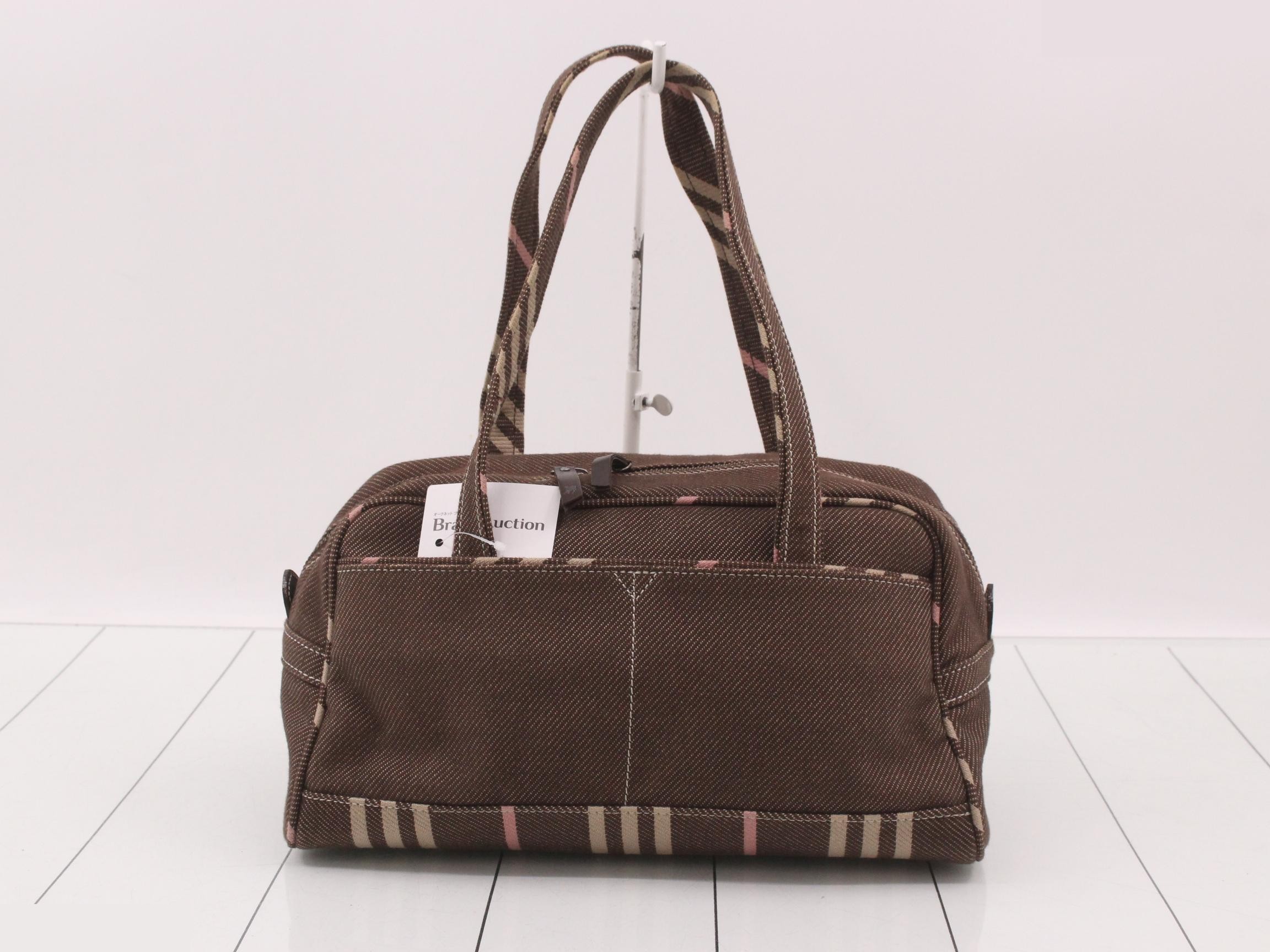 Other lines: Bags & Handbags - Mini Boston Bags — view 2