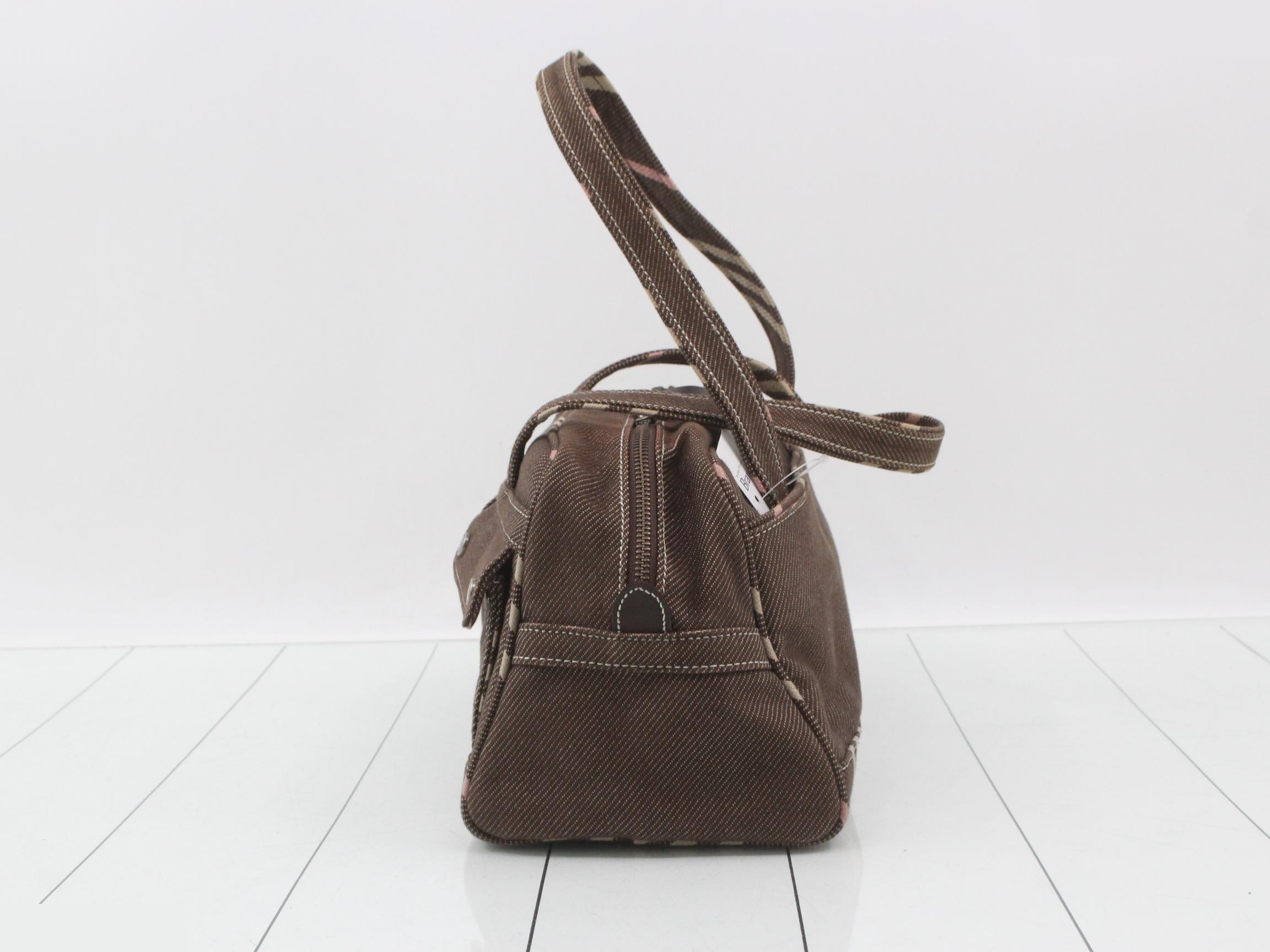 Other lines: Bags & Handbags - Mini Boston Bags — view 3