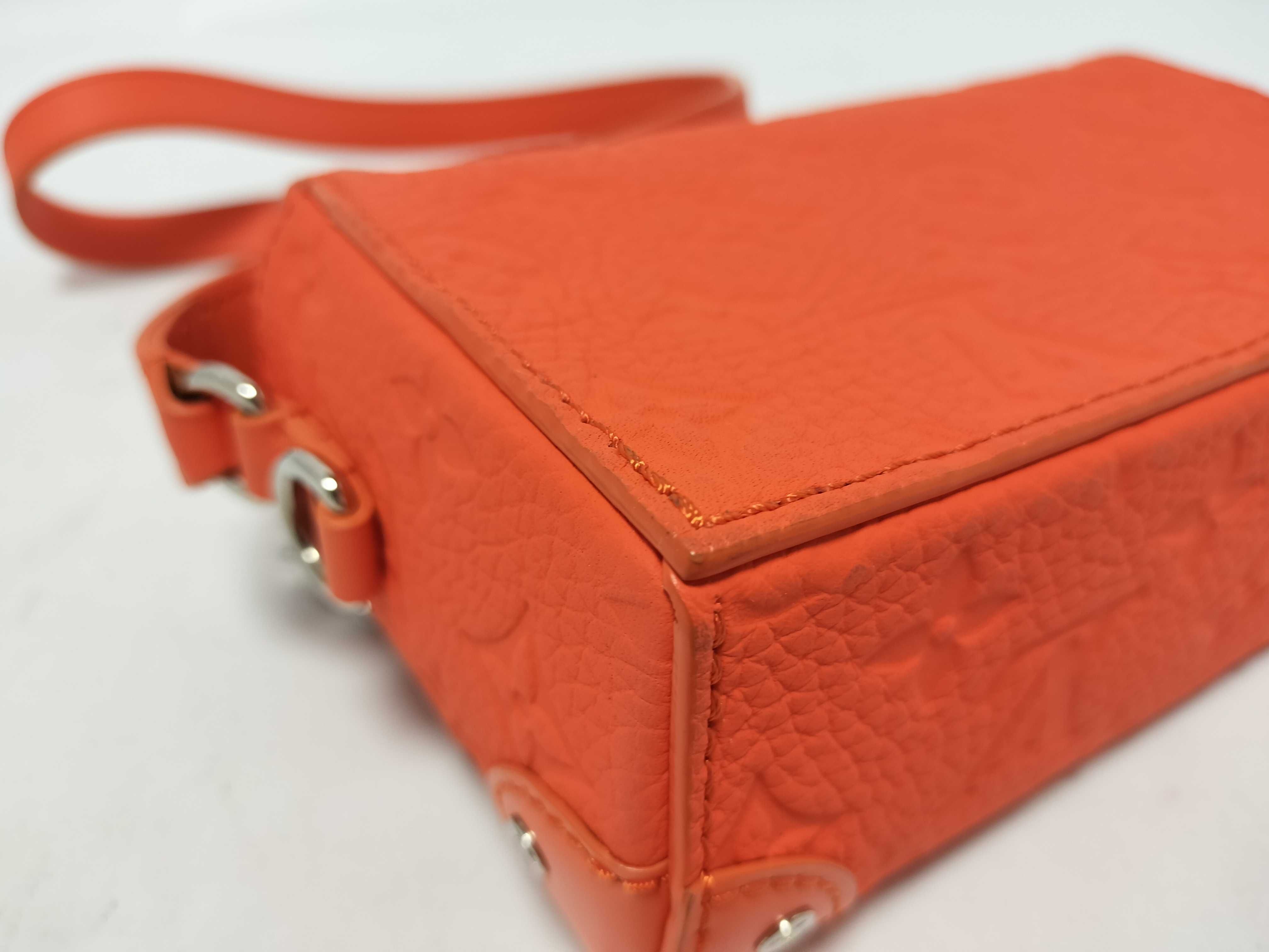 Monogram Taurillon Steamer Wearable Wallet Shoulder Bag M82916 Shoulder Bag — view 8