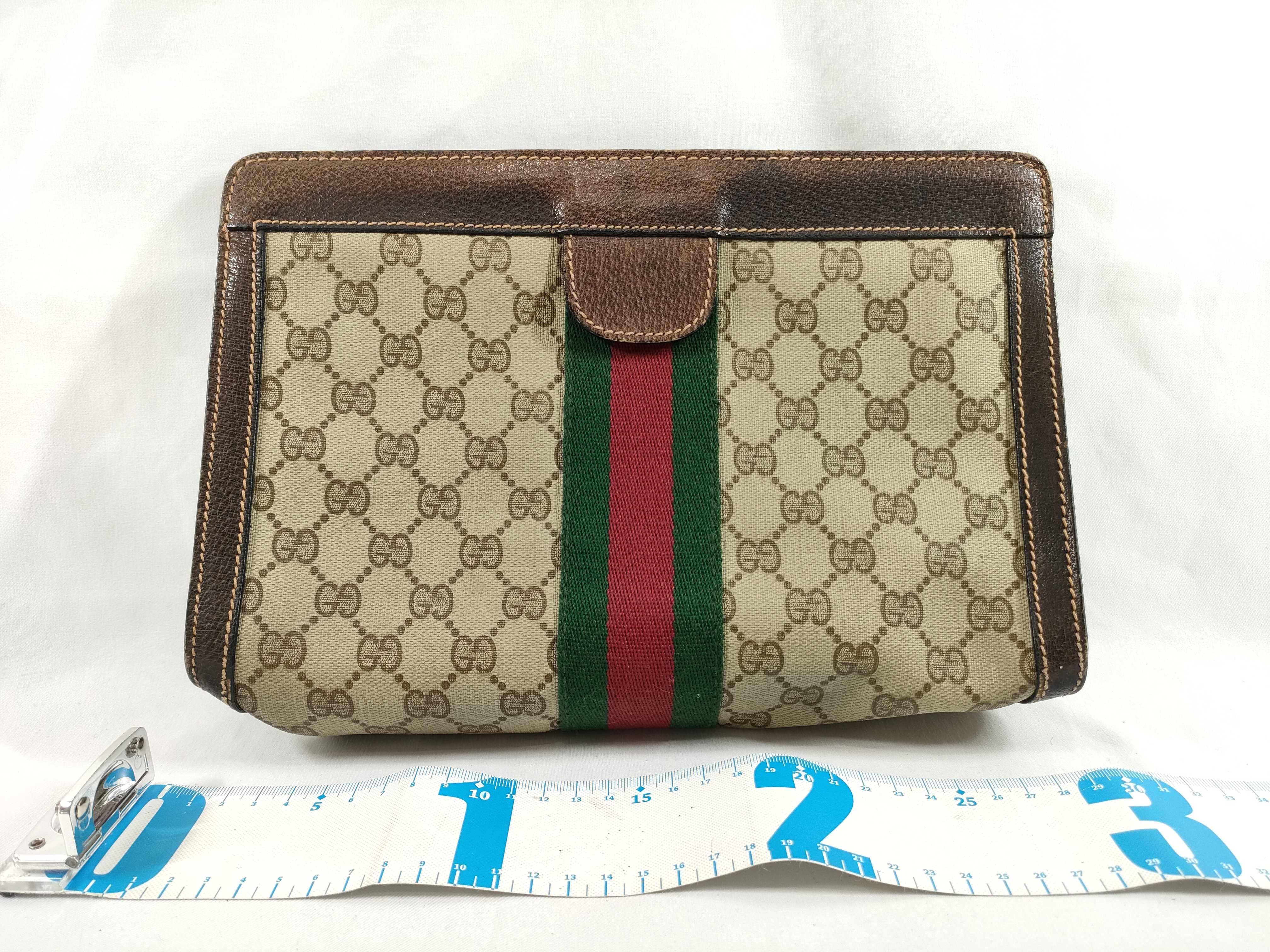 GG Supreme Gucci Perfume Sherry Second Bag — view 2