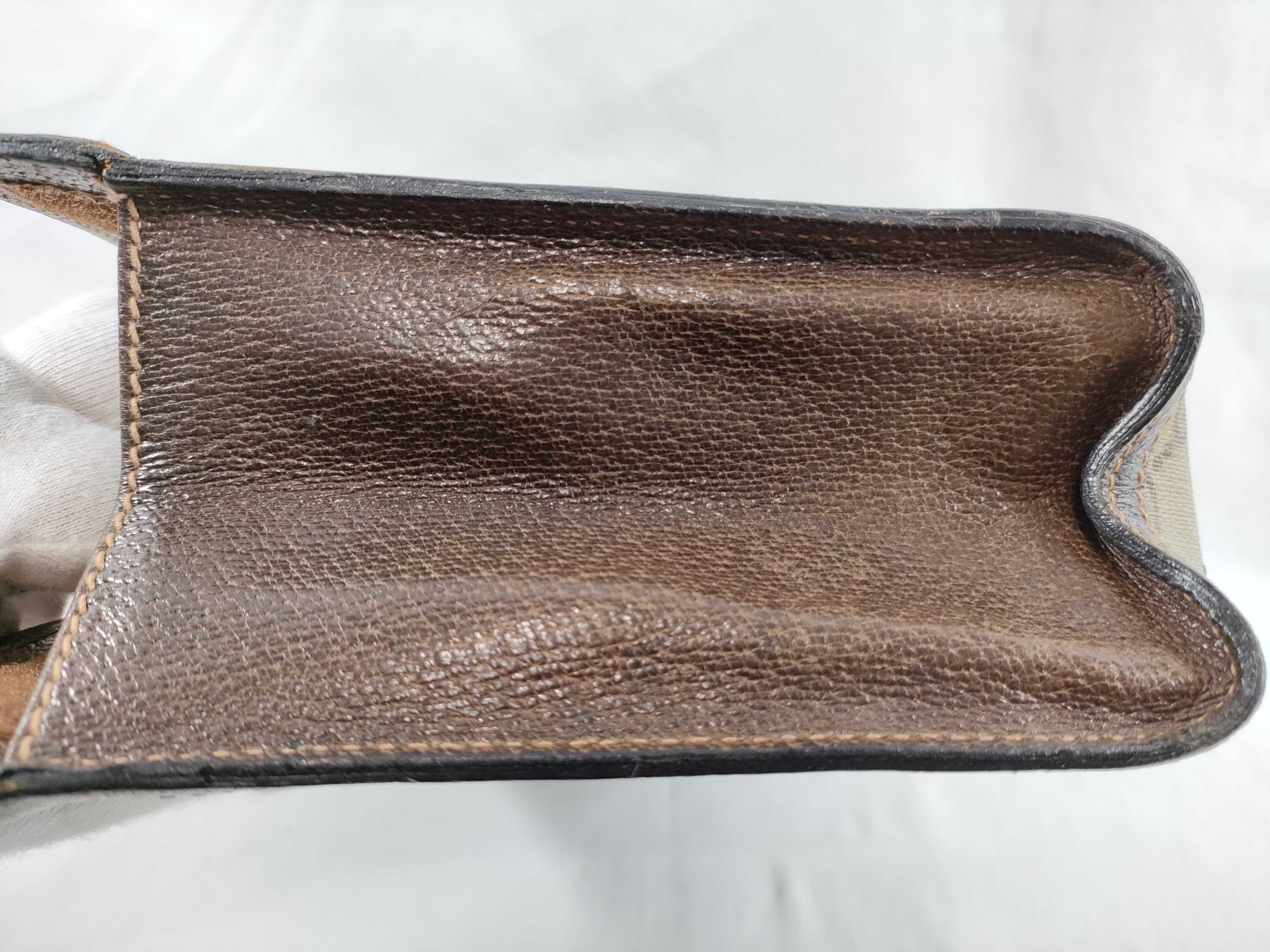 GG Supreme Gucci Perfume Sherry Second Bag — view 11