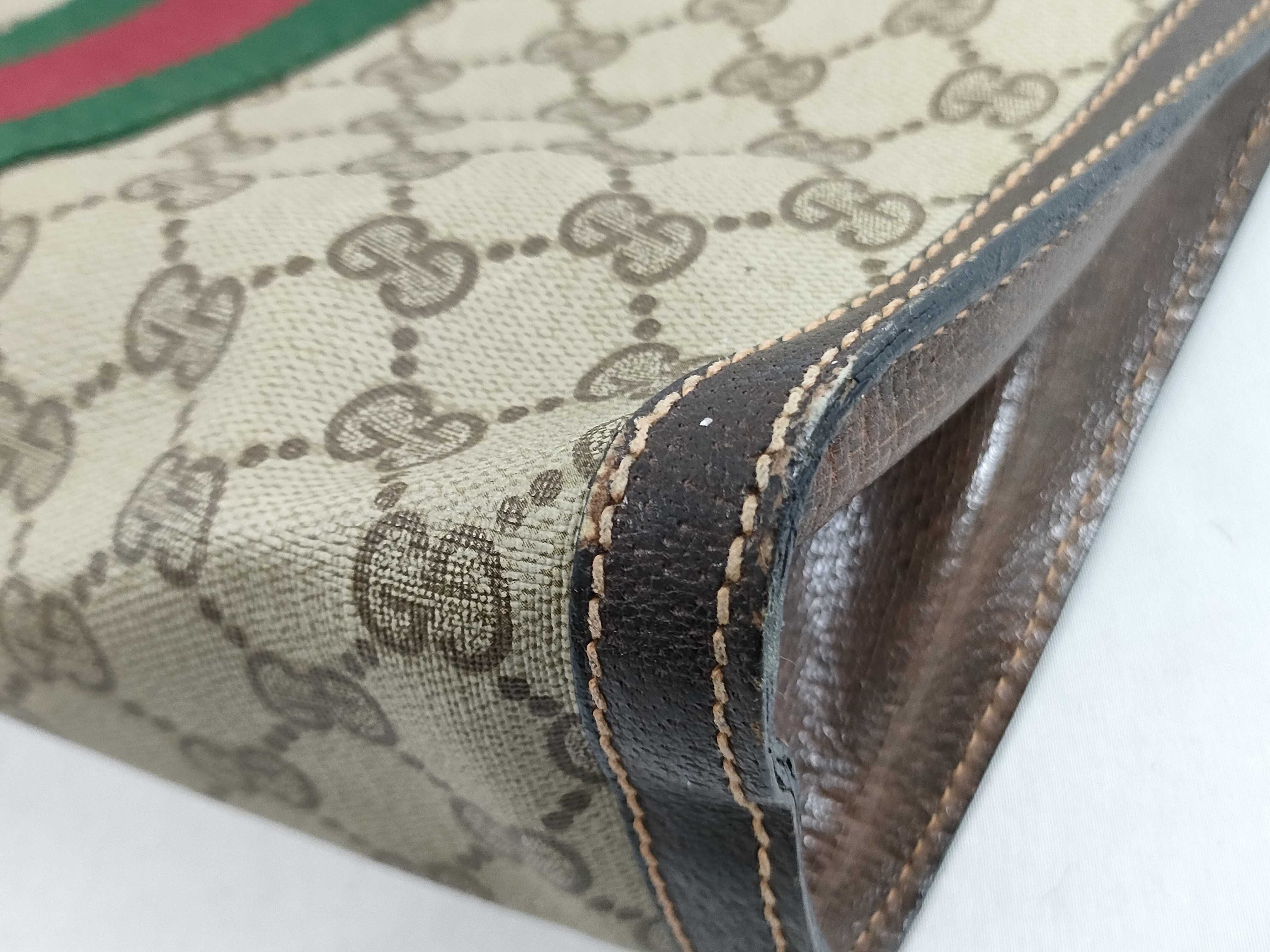 GG Supreme Gucci Perfume Sherry Second Bag — view 3