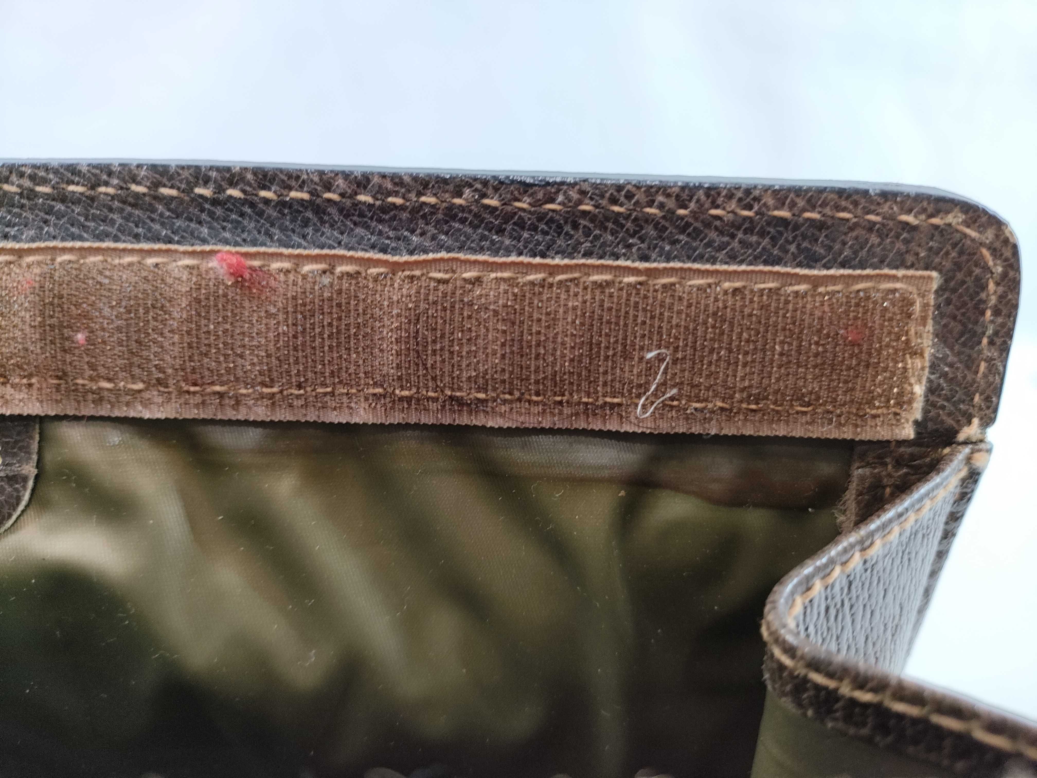 GG Supreme Gucci Perfume Sherry Second Bag — view 9