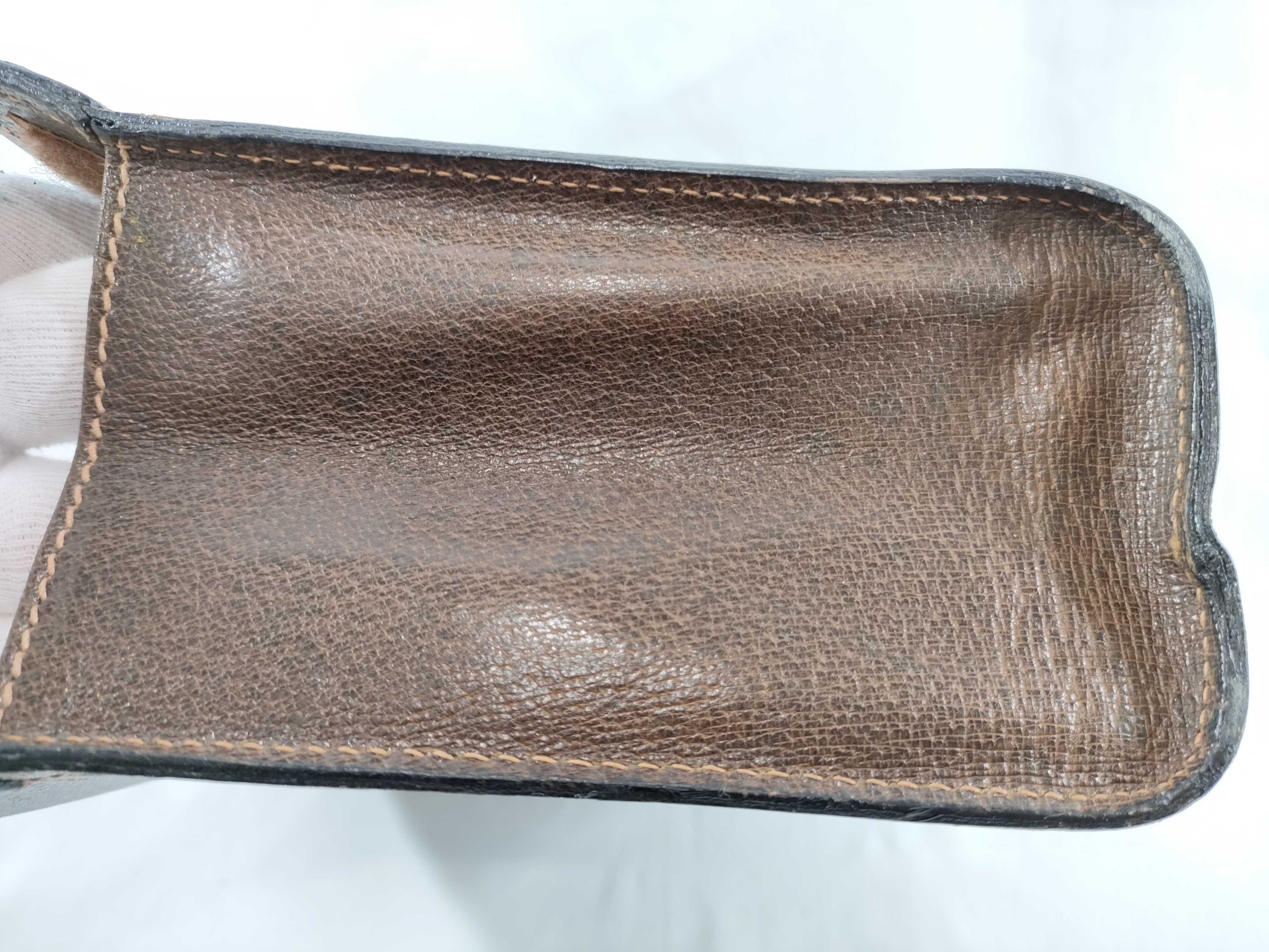 GG Supreme Gucci Perfume Sherry Second Bag — view 10