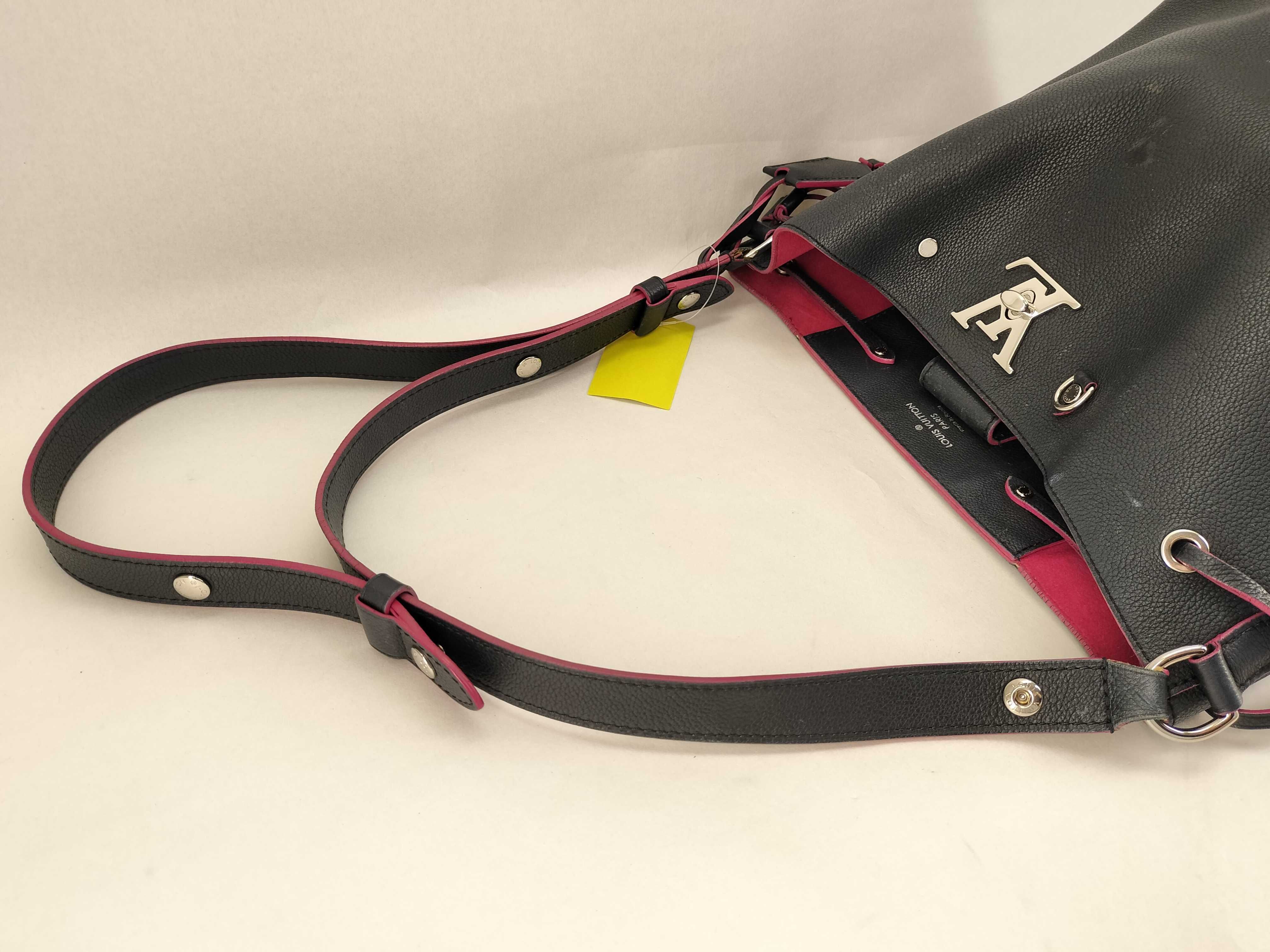 Lockme Bucket Shoulder Bag — view 3