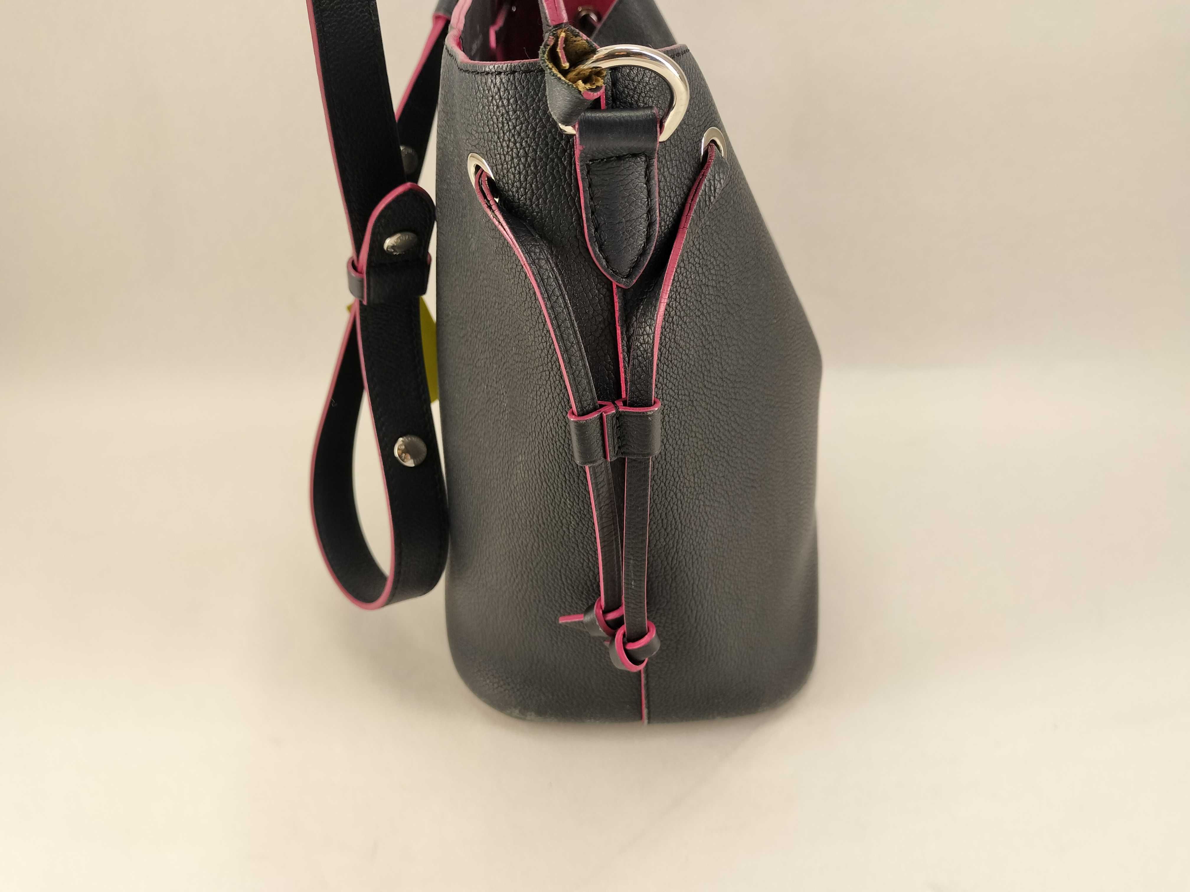 Lockme Bucket Shoulder Bag — view 9