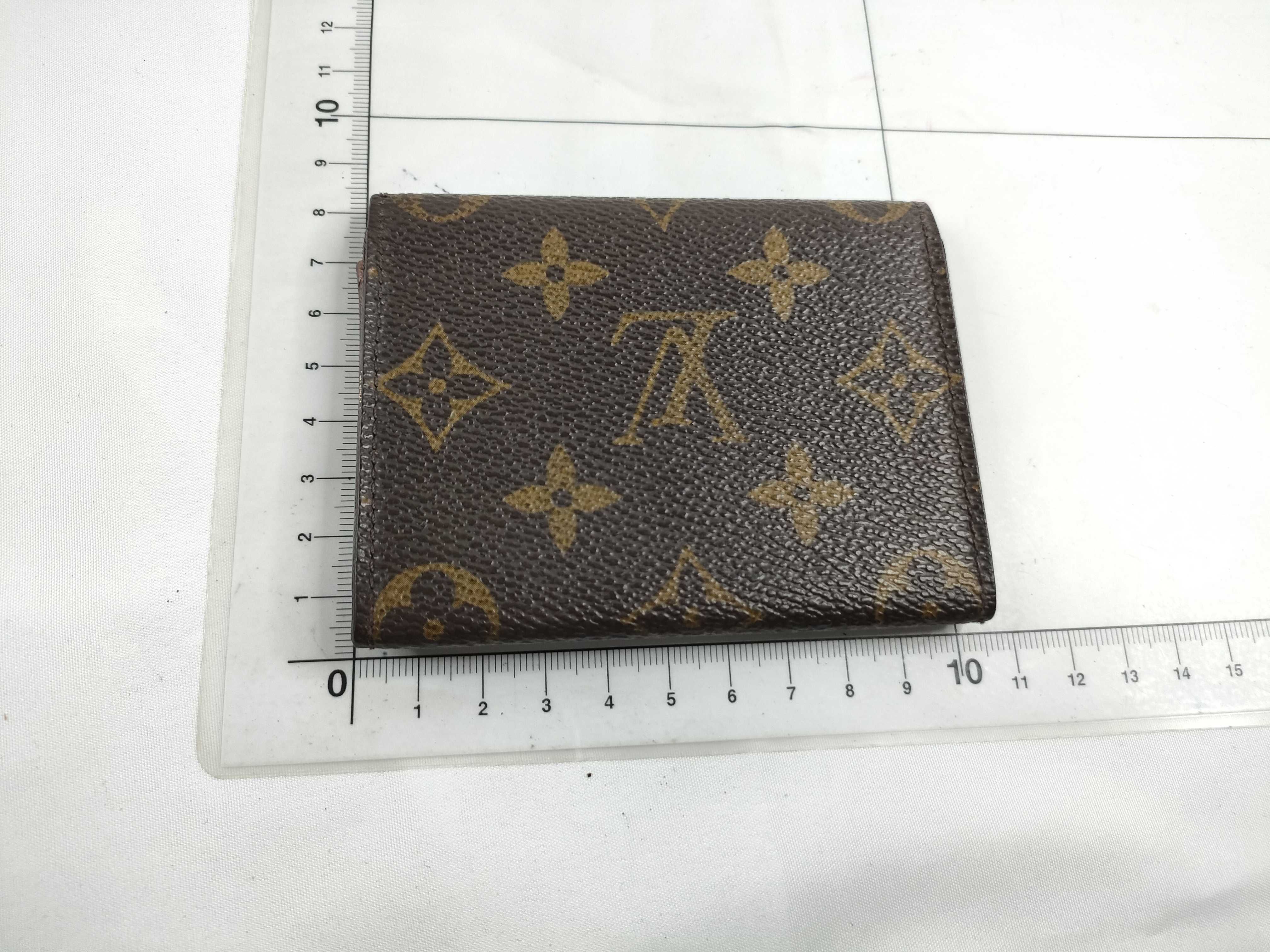 Monogram Vuitton Card Case - Card Case, Pass Case, Business Card Holder — view 2