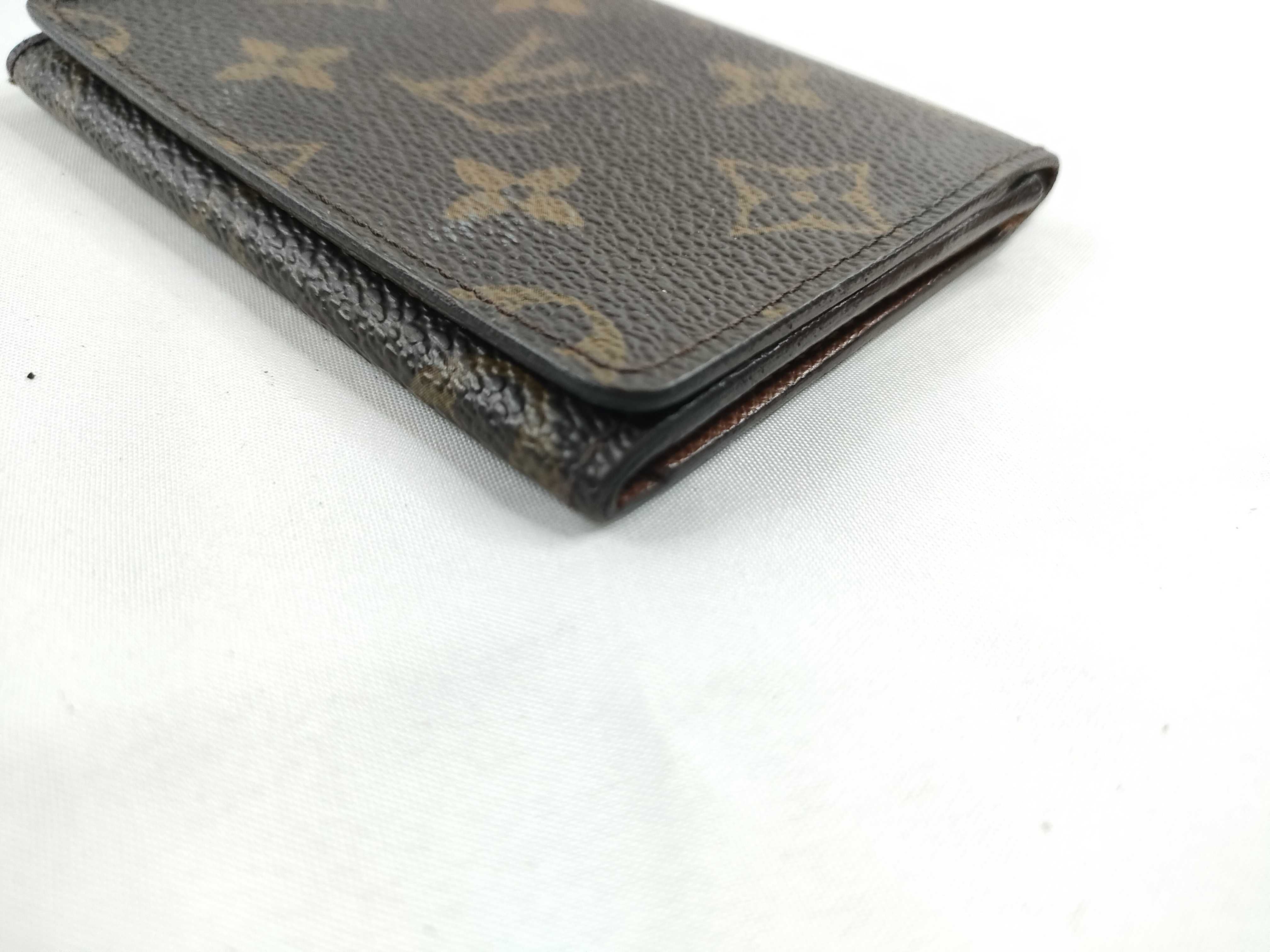 Monogram Vuitton Card Case - Card Case, Pass Case, Business Card Holder — view 3