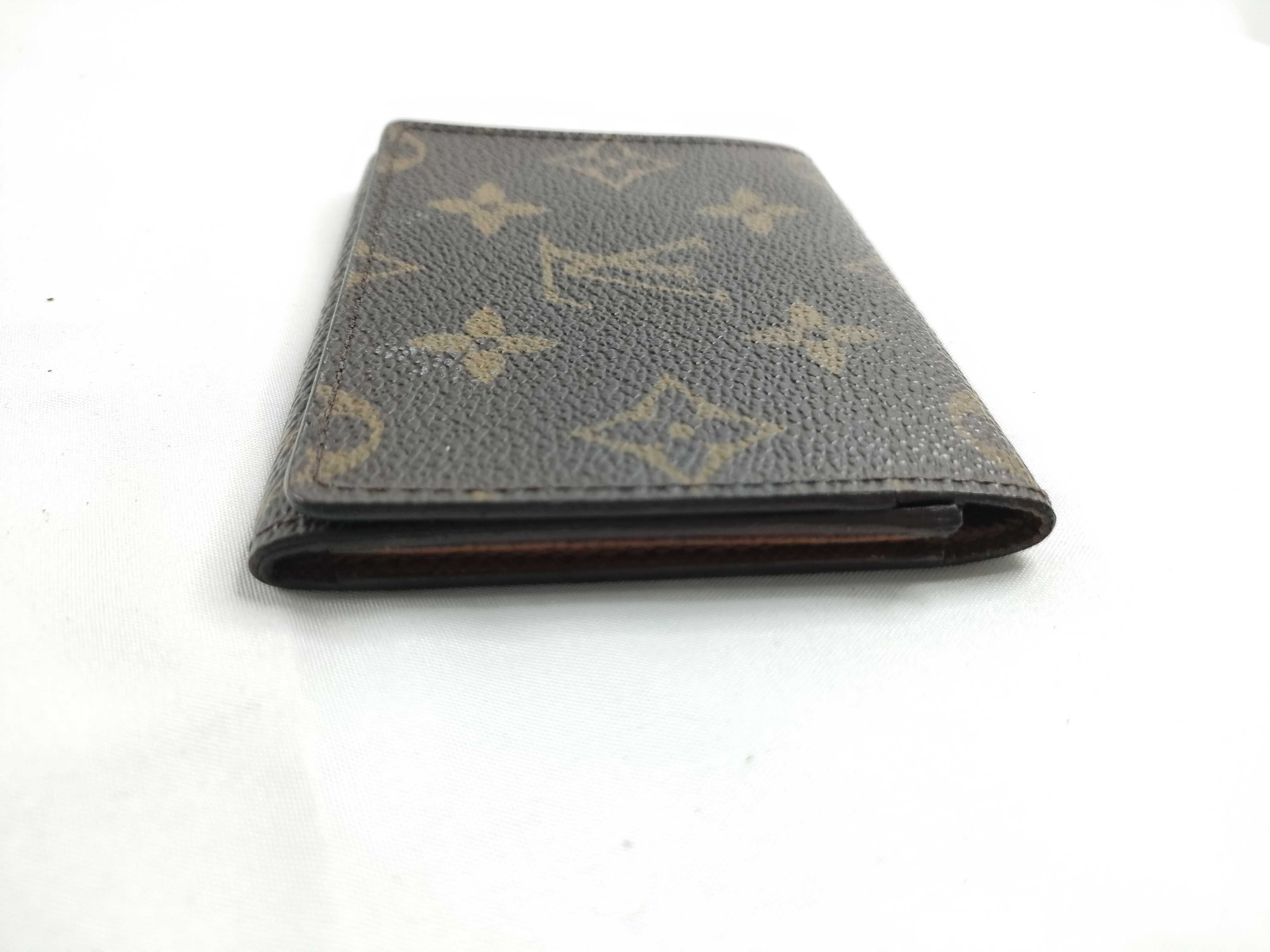 Monogram Vuitton Card Case - Card Case, Pass Case, Business Card Holder — view 7