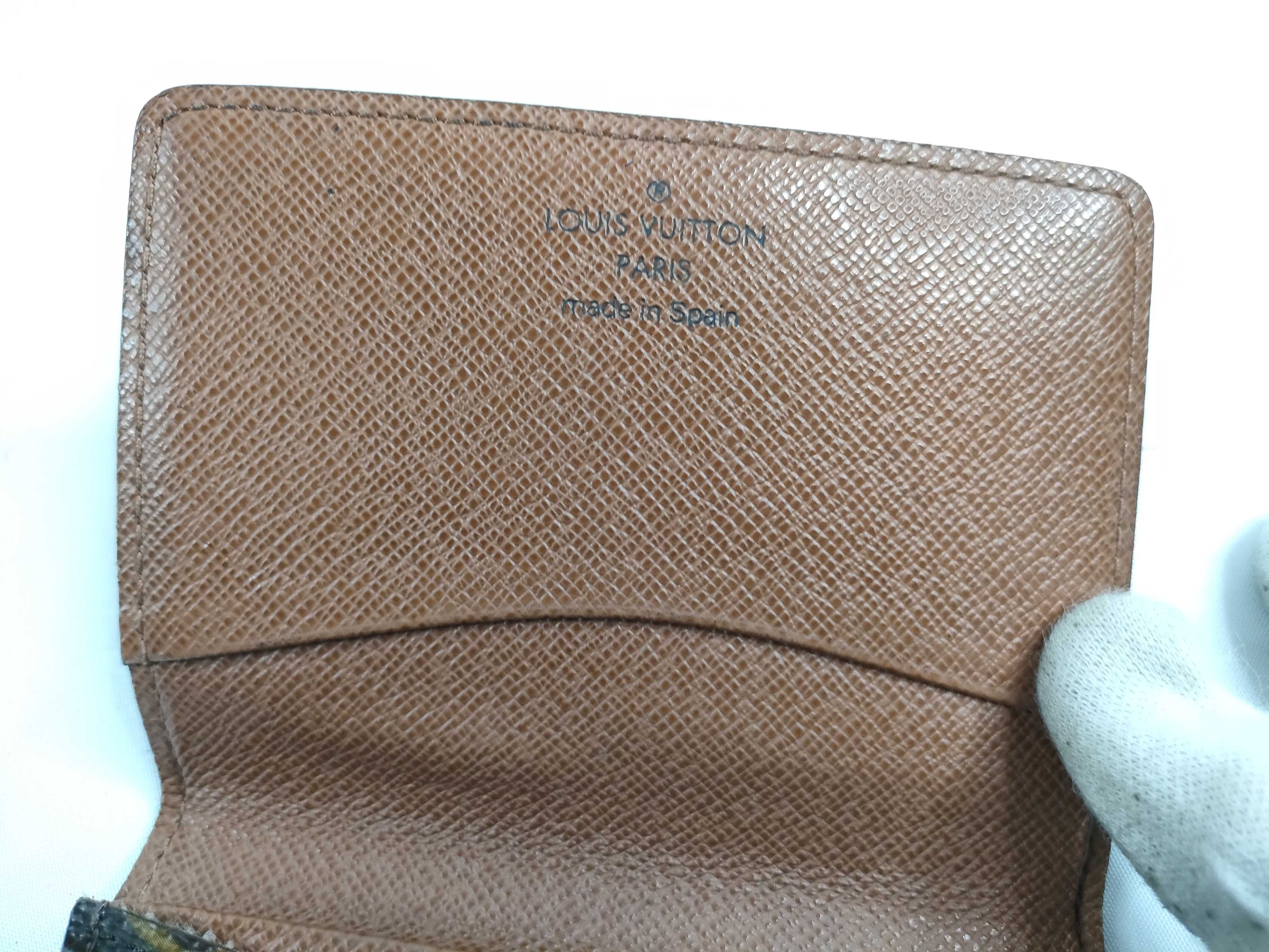 Monogram Vuitton Card Case - Card Case, Pass Case, Business Card Holder — view 9