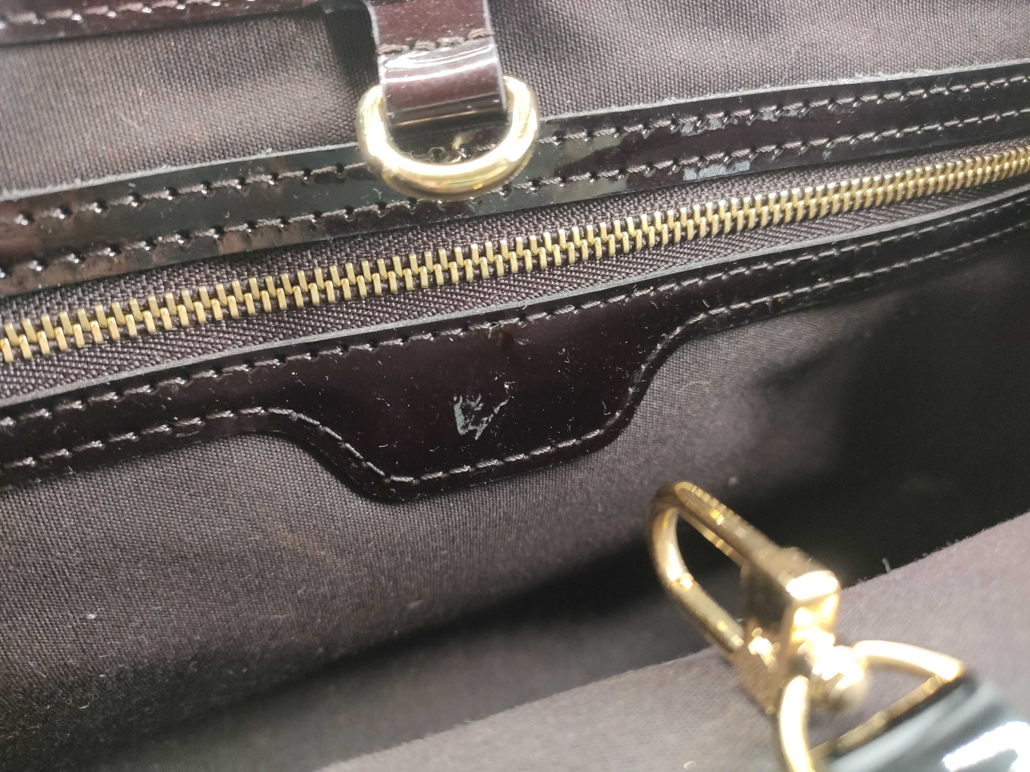 Vernis Wilshire Handbag — view 14