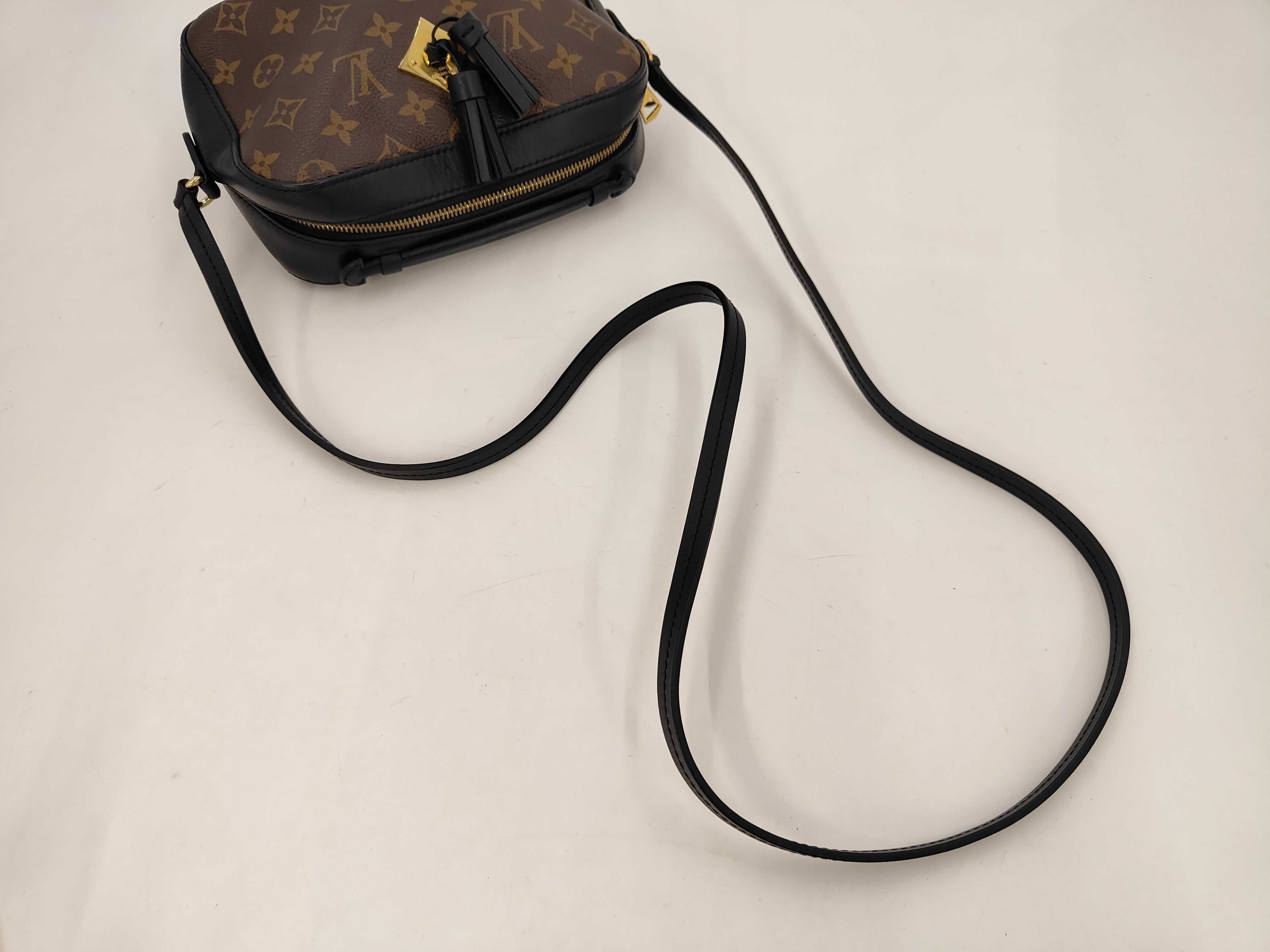 Monogram Camera Shoulder Bag — view 3