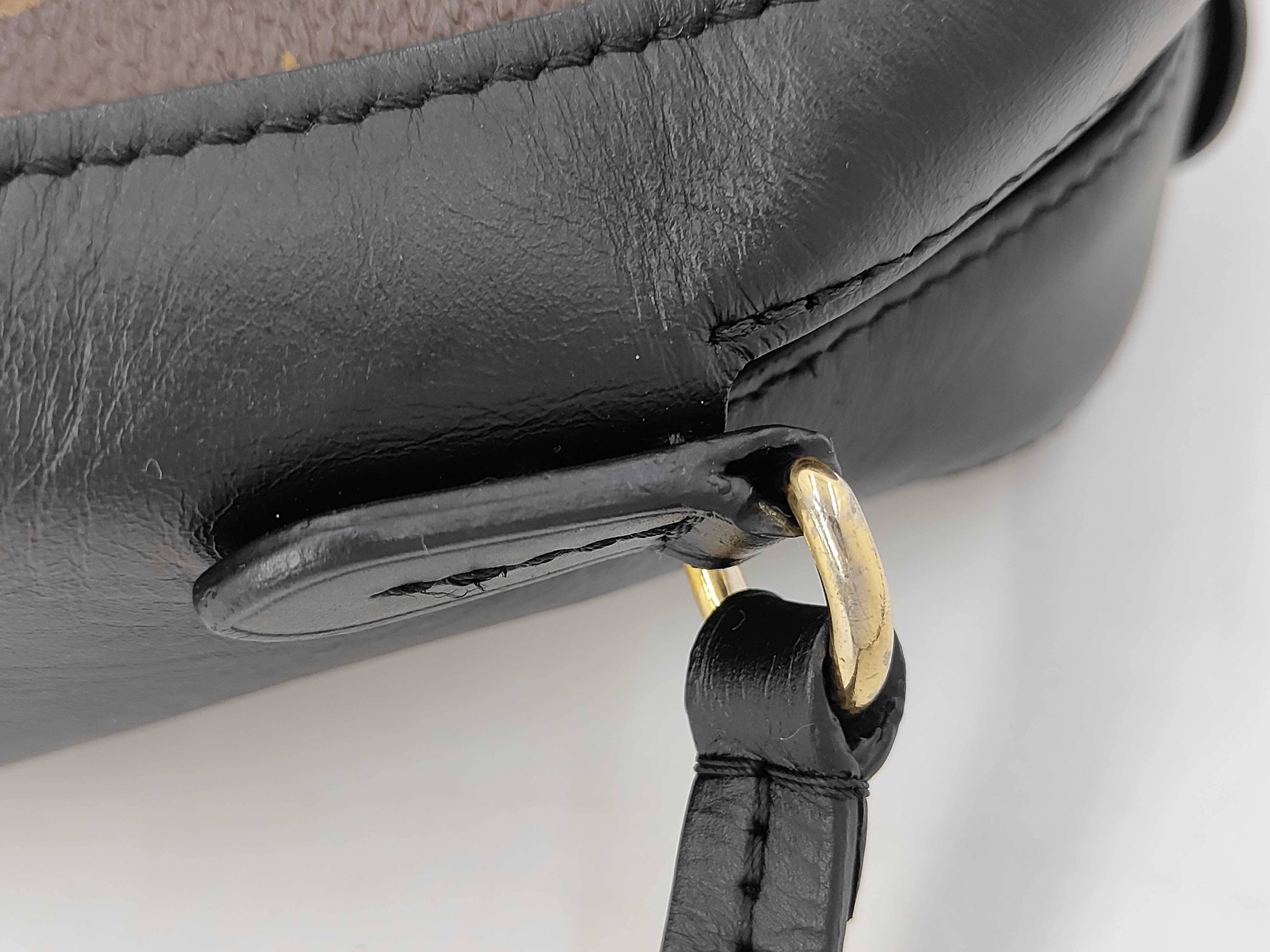 Monogram Camera Shoulder Bag — view 6