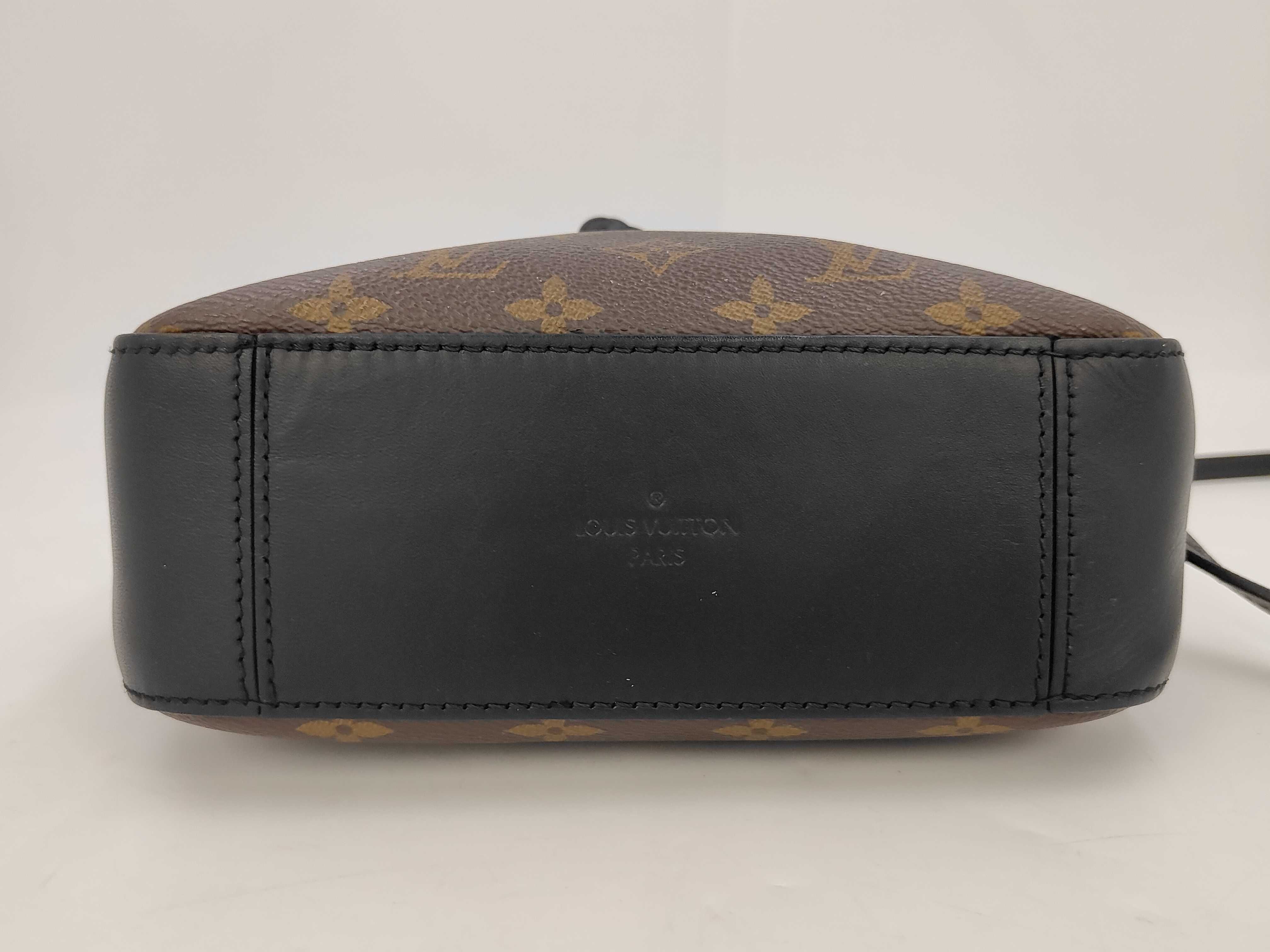 Monogram Camera Shoulder Bag — view 7