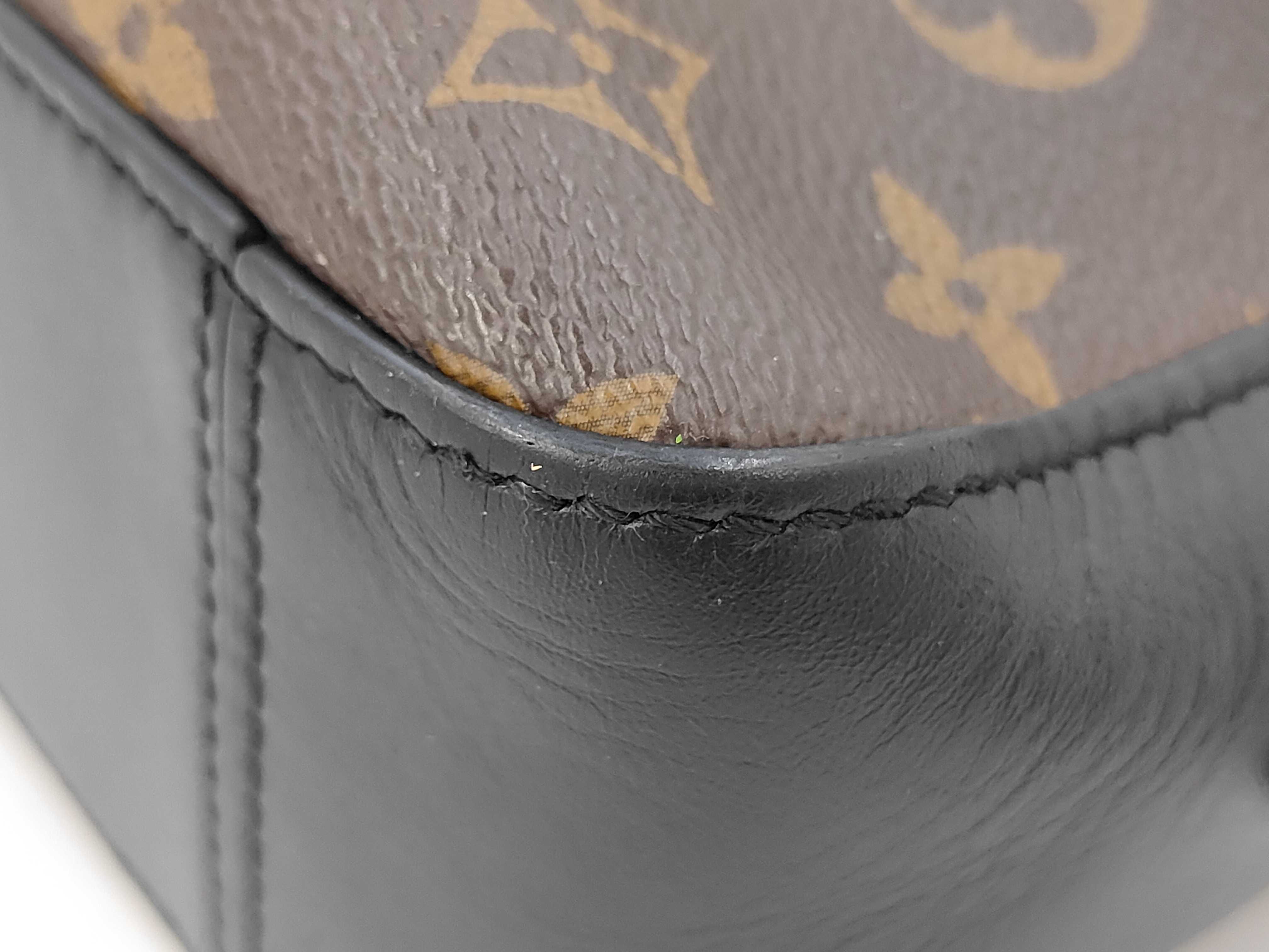 Monogram Camera Shoulder Bag — view 8
