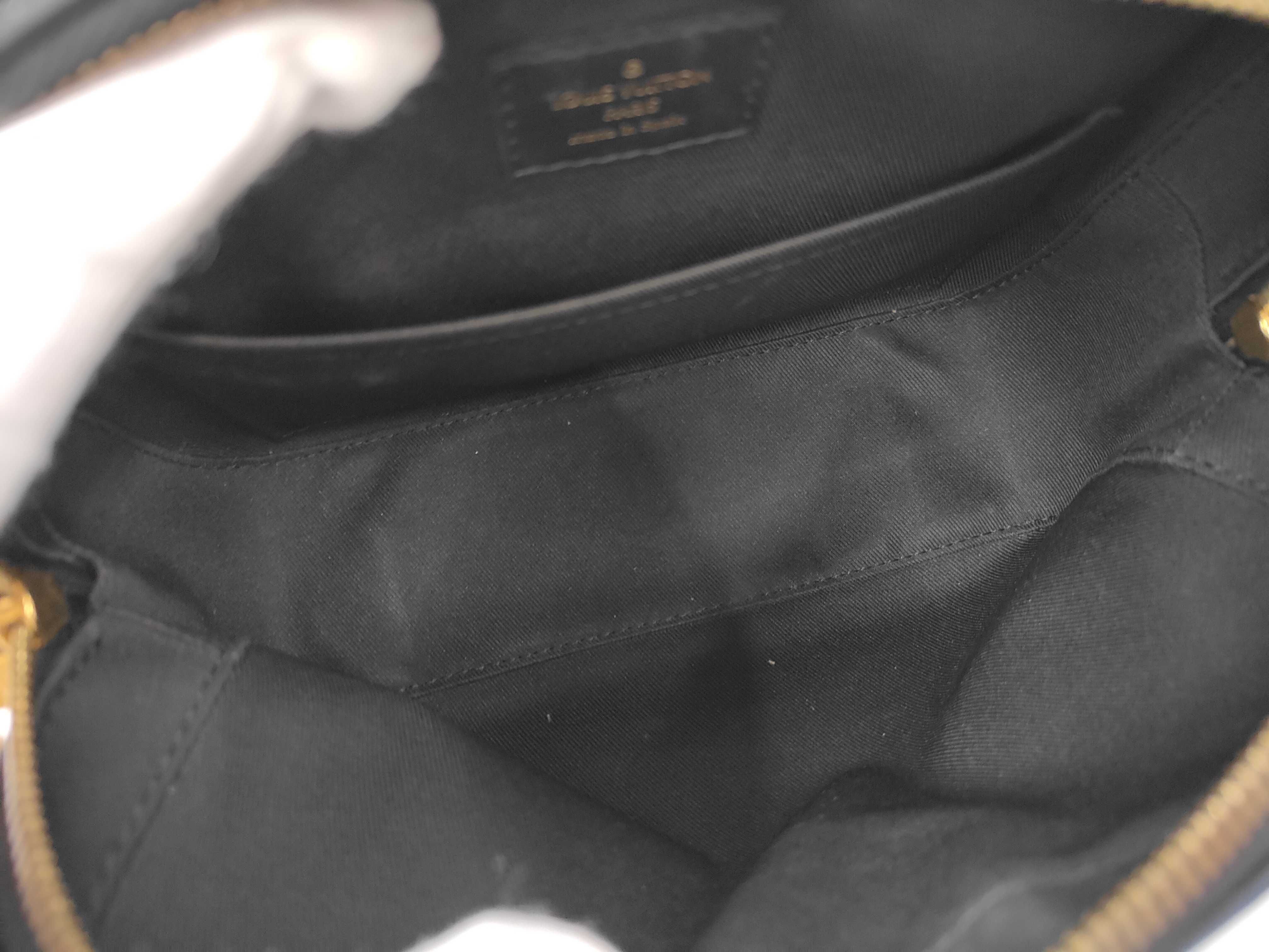 Monogram Camera Shoulder Bag — view 9