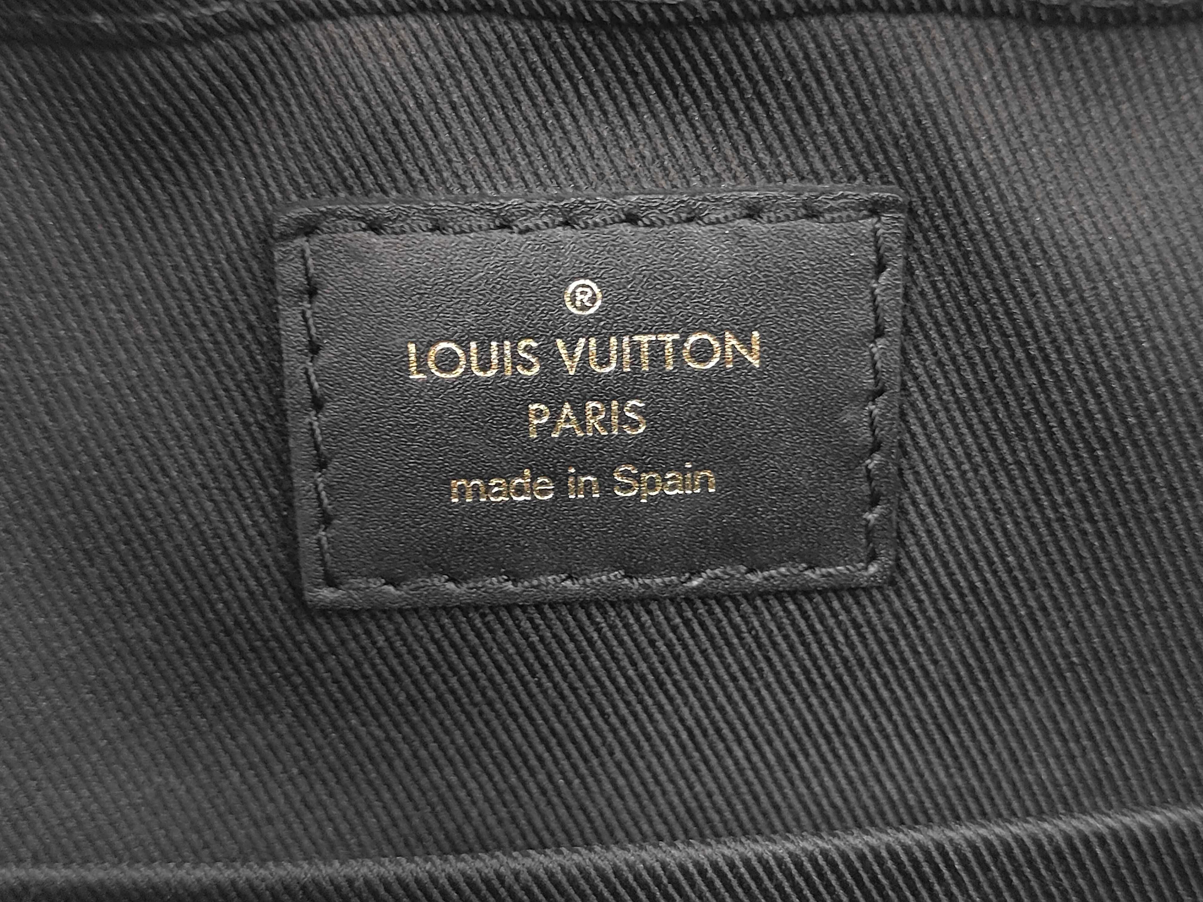 Monogram Camera Shoulder Bag — view 10