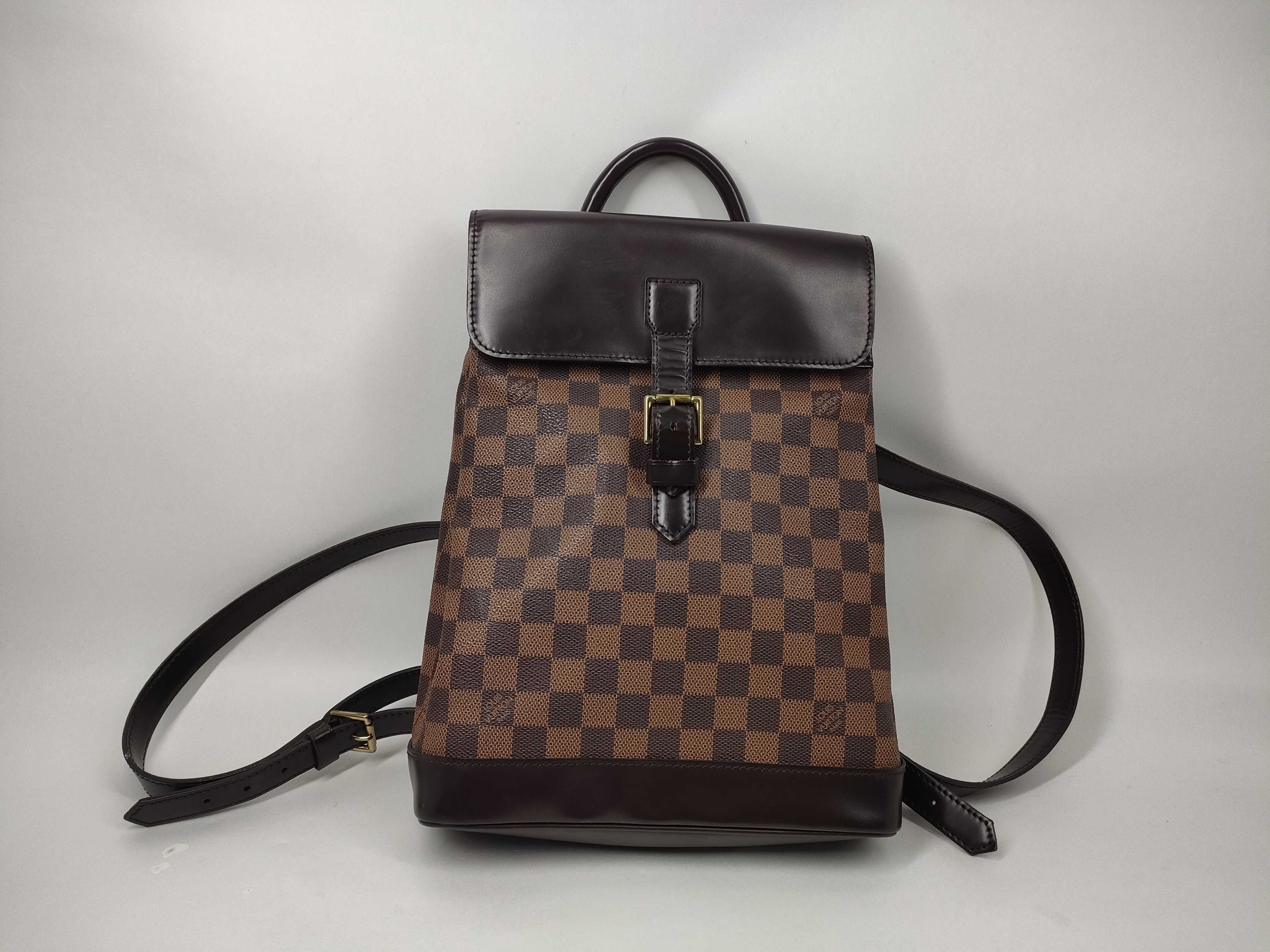 Damier N51132 Soho Backpack
