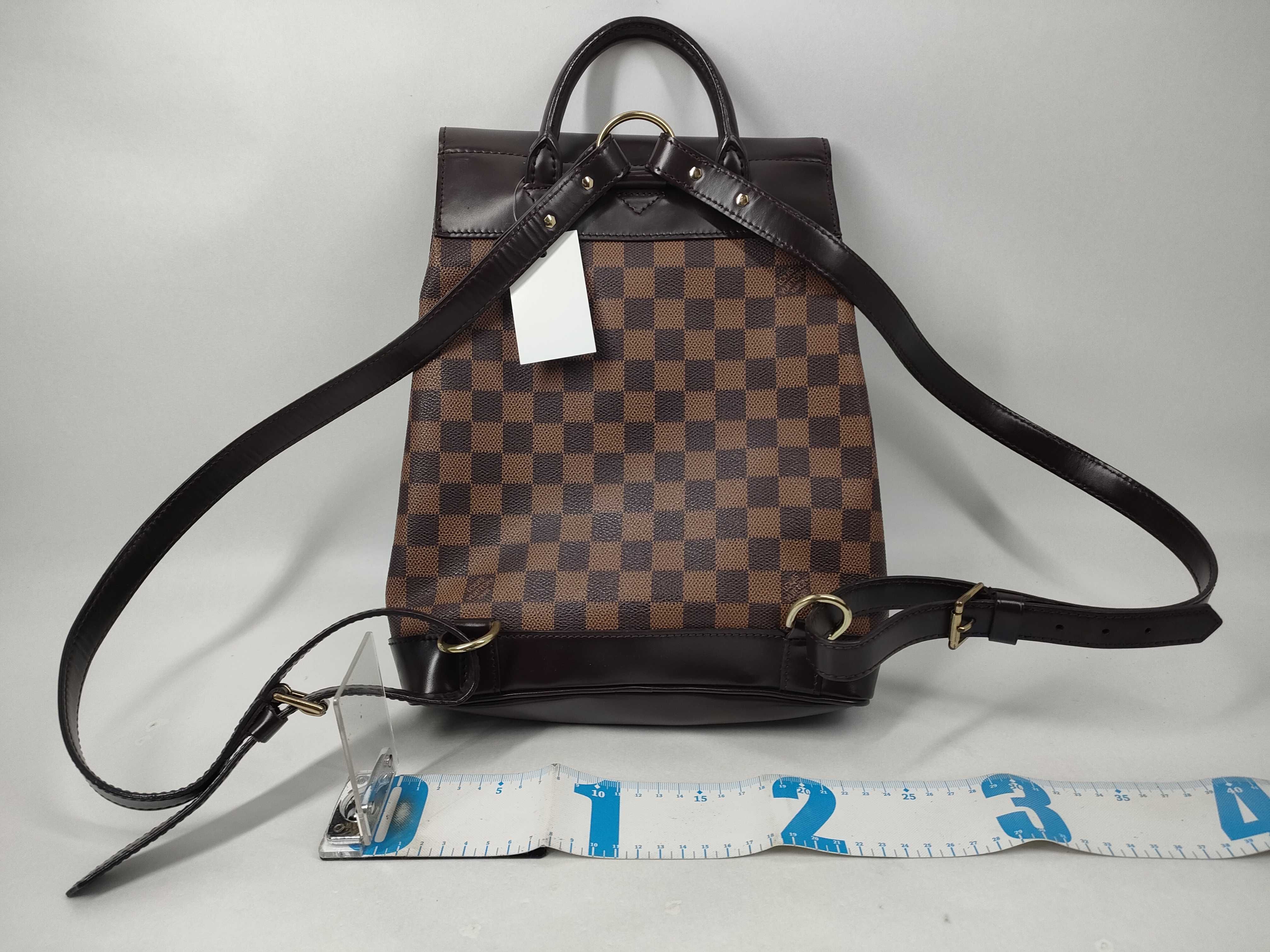 Damier N51132 Soho Backpack — view 2
